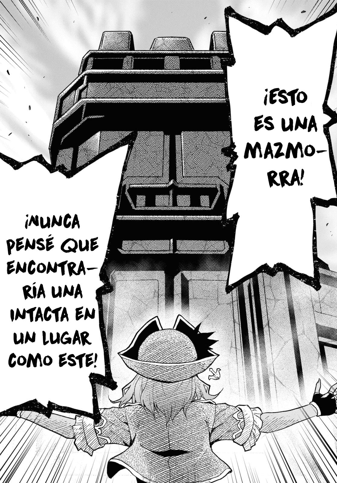 Dungeon Tou de Yadoya o Yarou! Souzou Mahou o Moratta Ore no Hosoude Hanjouki Capítulo 10 - Página 18 en español
