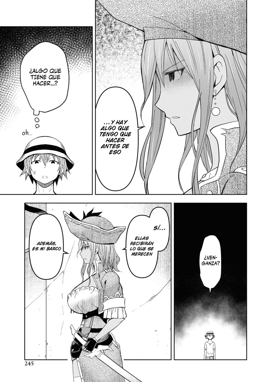 Dungeon Tou de Yadoya o Yarou! Souzou Mahou o Moratta Ore no Hosoude Hanjouki Capítulo 10 - Página 20 en español