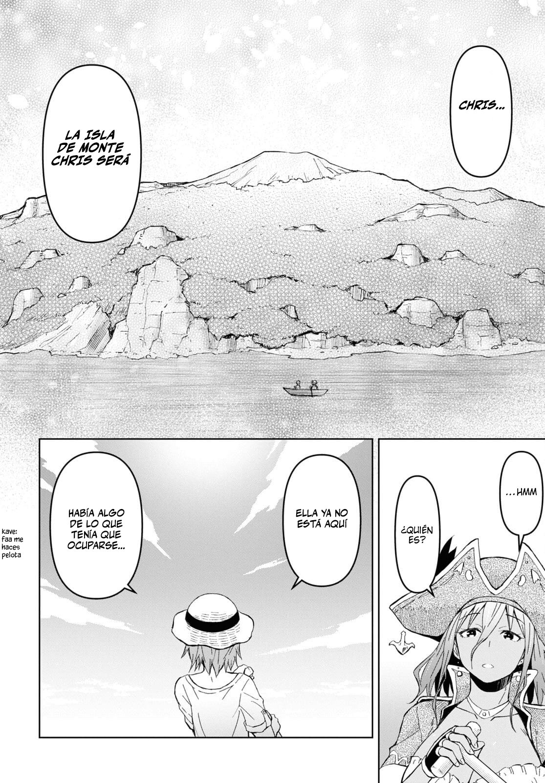 Dungeon Tou de Yadoya o Yarou! Souzou Mahou o Moratta Ore no Hosoude Hanjouki Capítulo 10 - Página 6 en español