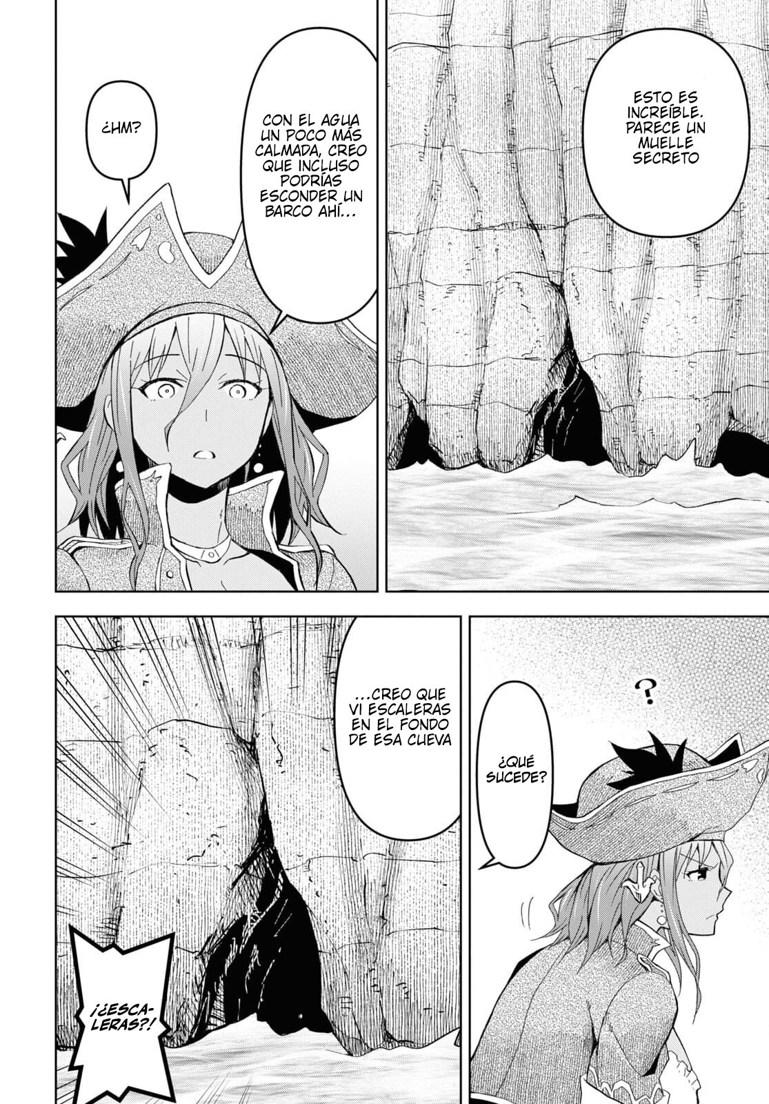 Dungeon Tou de Yadoya o Yarou! Souzou Mahou o Moratta Ore no Hosoude Hanjouki Capítulo 10 - Página 8 en español