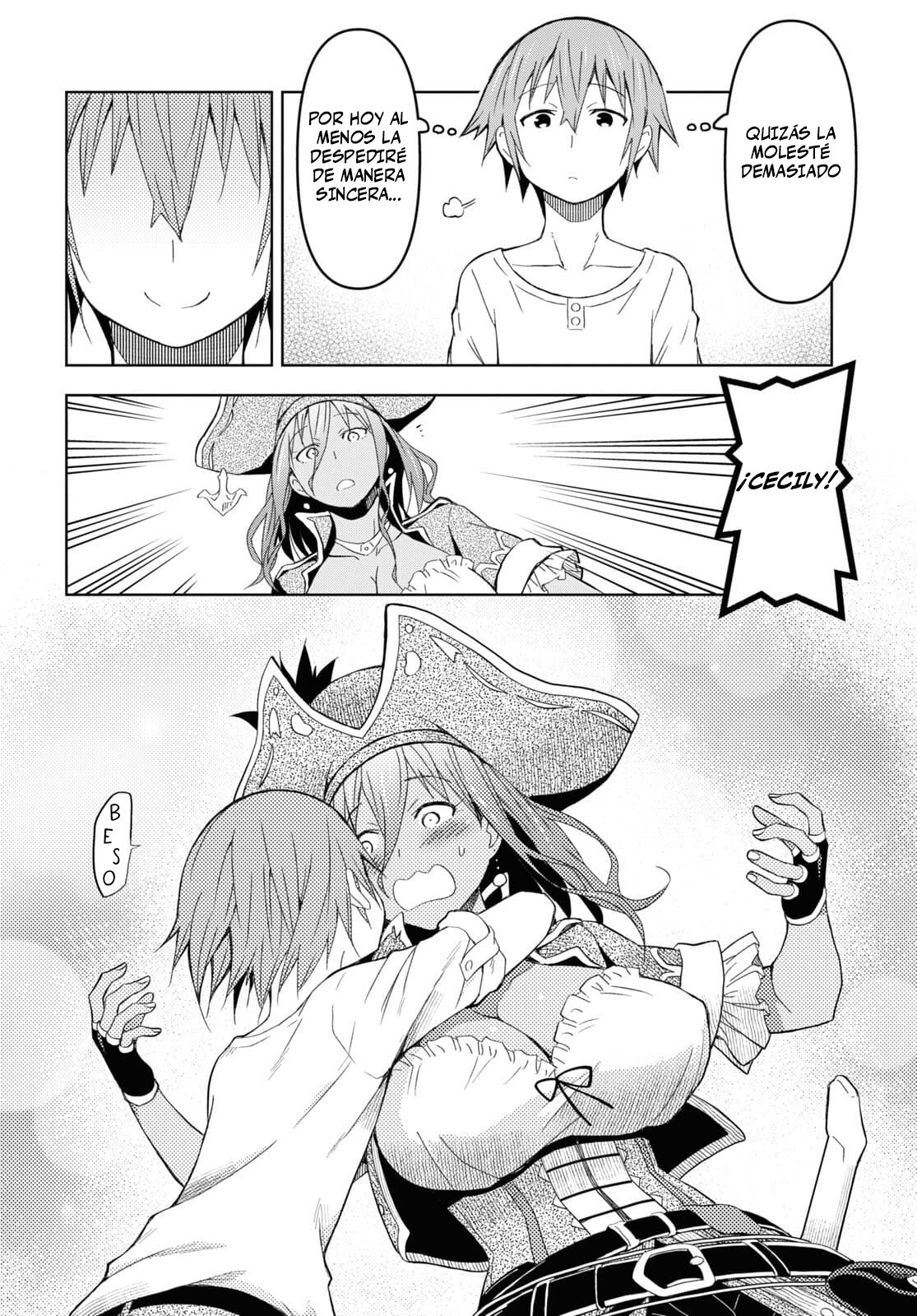 Dungeon Tou de Yadoya o Yarou! Souzou Mahou o Moratta Ore no Hosoude Hanjouki Capítulo 11 - Página 10 en español