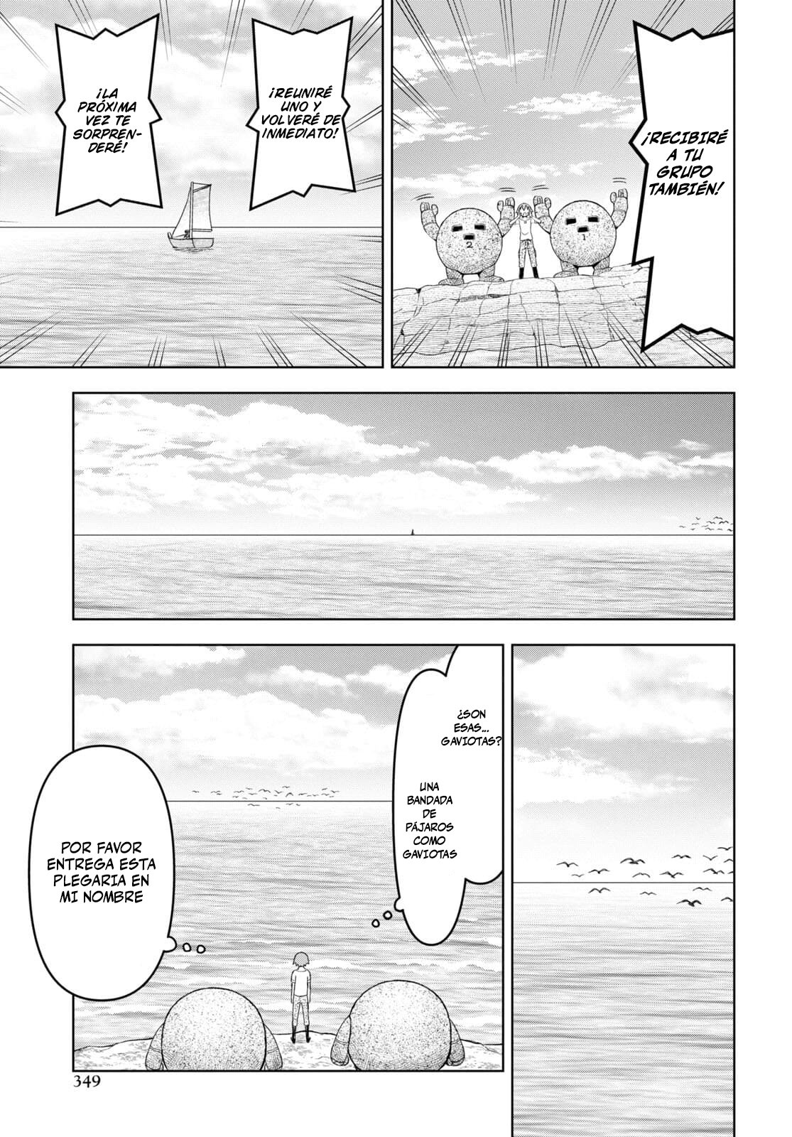 Dungeon Tou de Yadoya o Yarou! Souzou Mahou o Moratta Ore no Hosoude Hanjouki Capítulo 11 - Página 13 en español