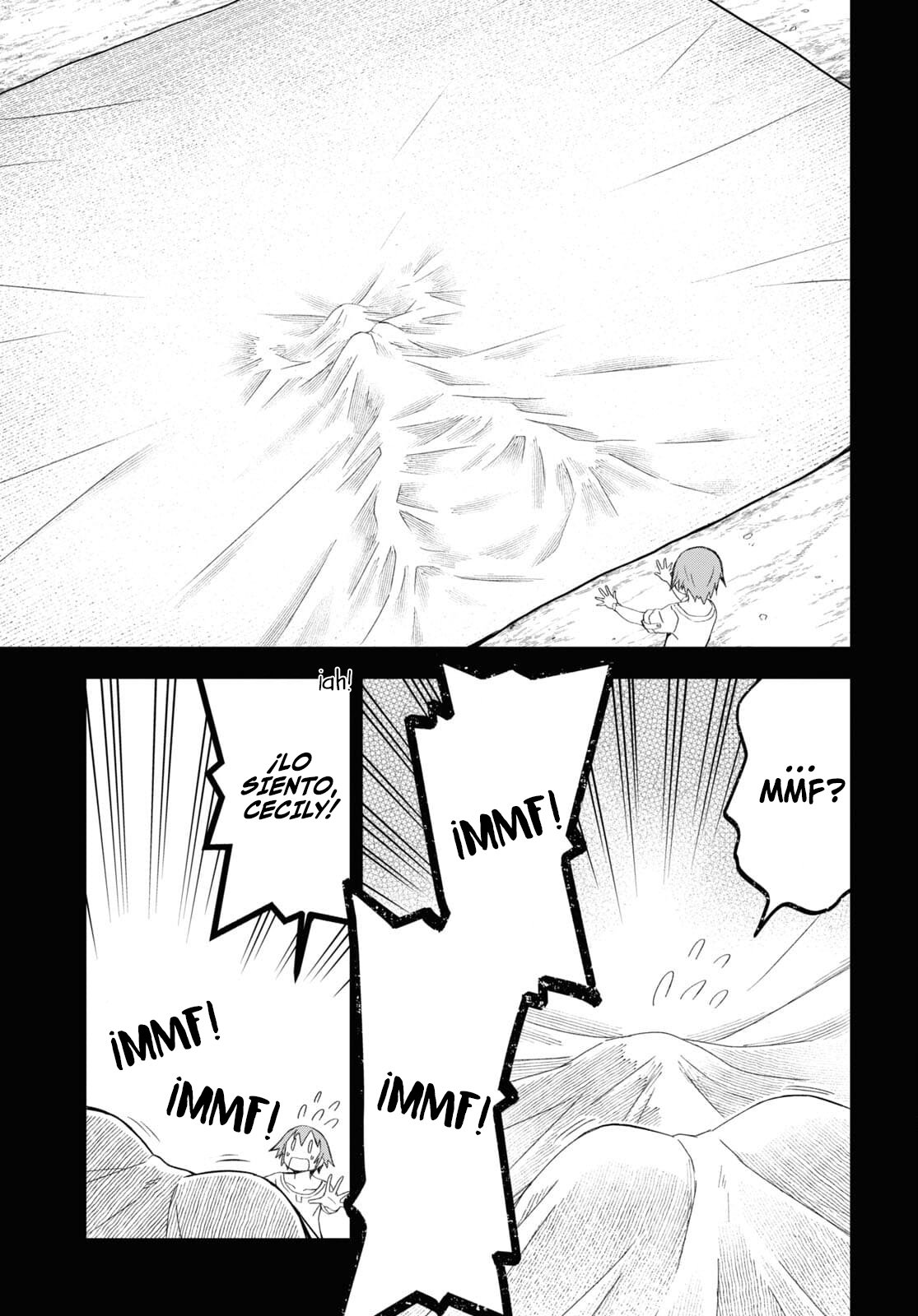 Dungeon Tou de Yadoya o Yarou! Souzou Mahou o Moratta Ore no Hosoude Hanjouki Capítulo 11 - Página 5 en español
