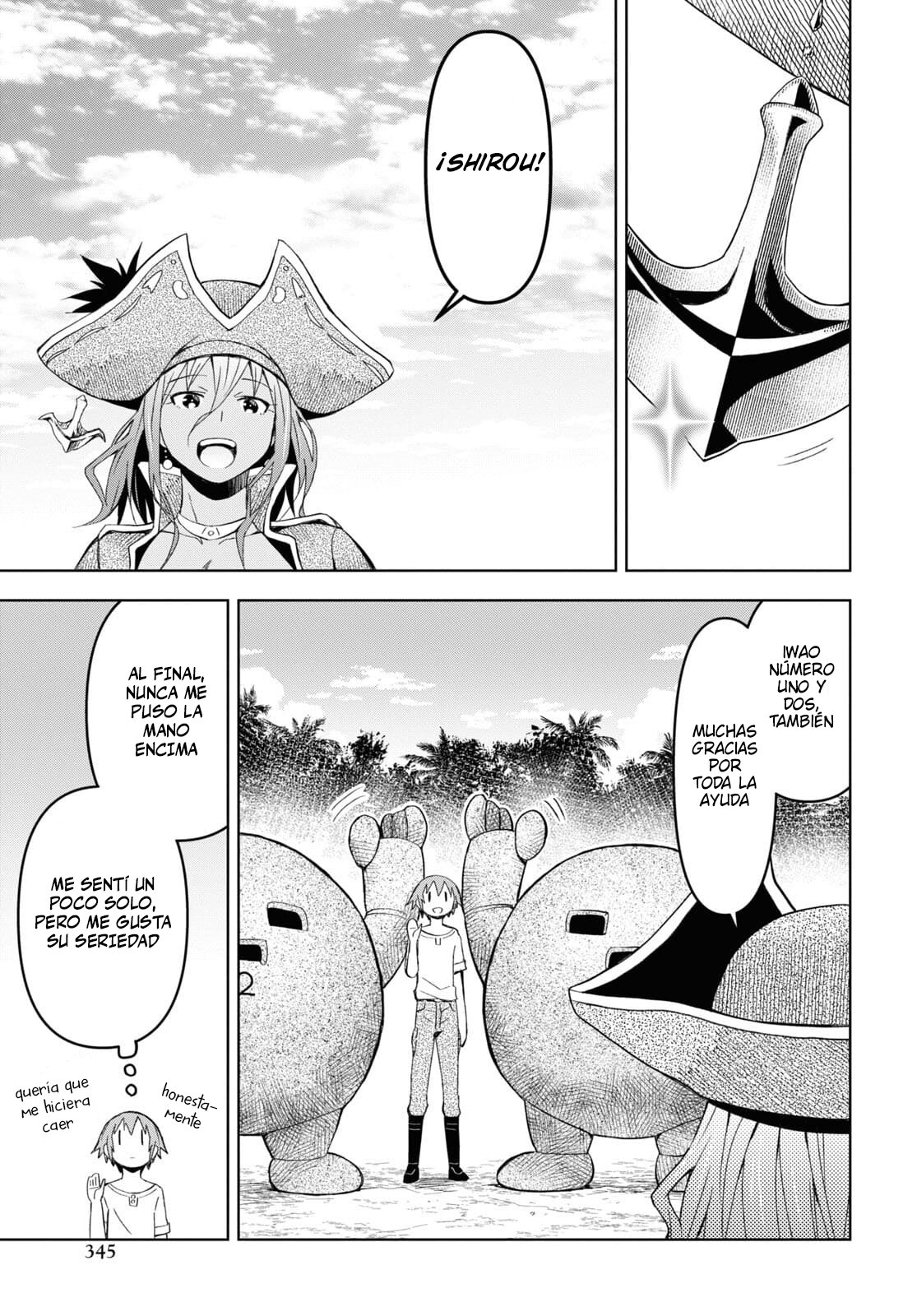 Dungeon Tou de Yadoya o Yarou! Souzou Mahou o Moratta Ore no Hosoude Hanjouki Capítulo 11 - Página 9 en español