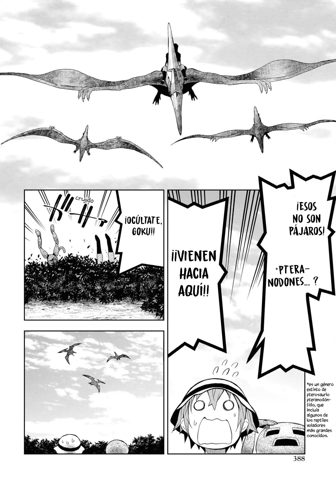 Dungeon Tou de Yadoya o Yarou! Souzou Mahou o Moratta Ore no Hosoude Hanjouki Capítulo 12 - Página 10 en español