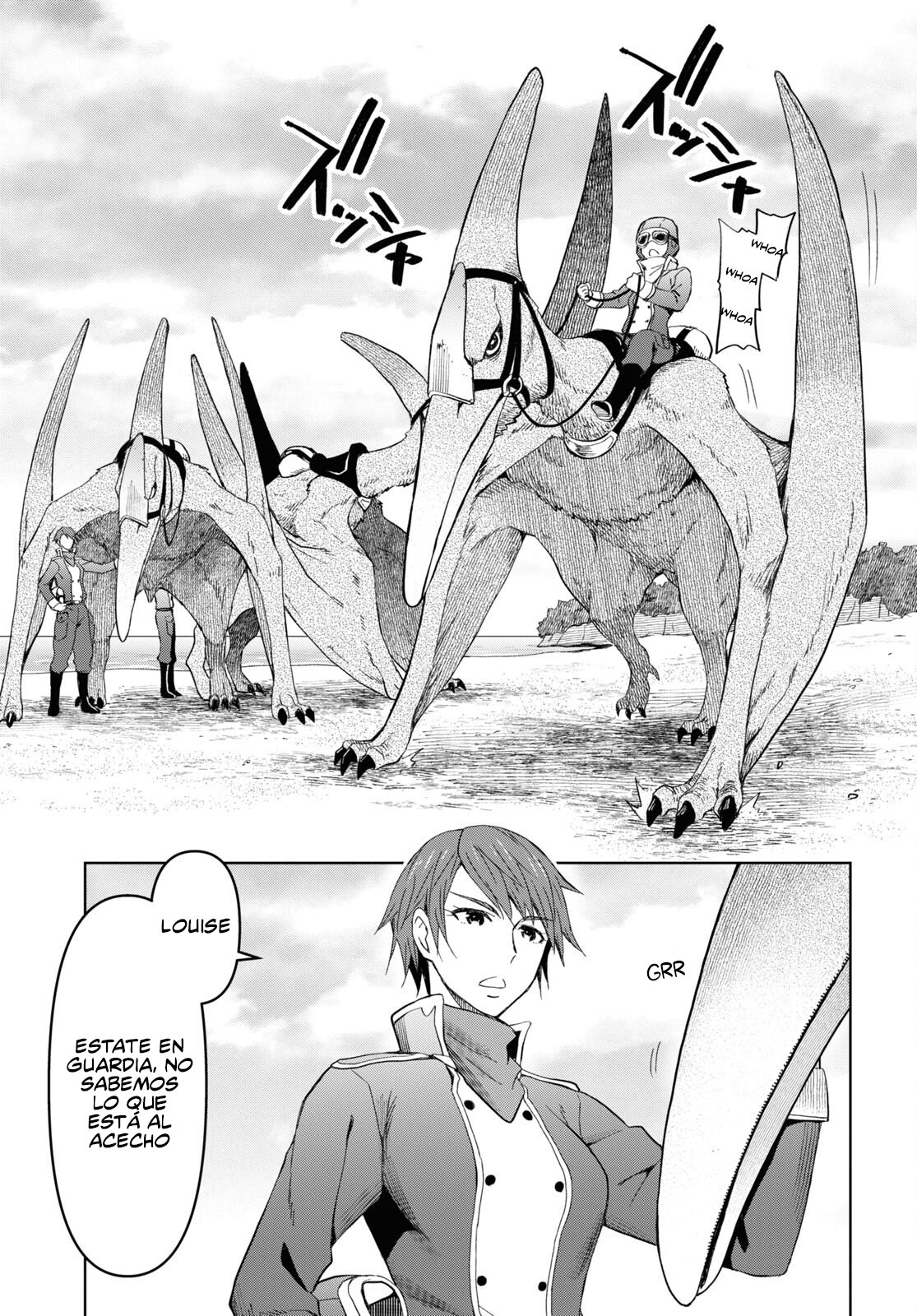 Dungeon Tou de Yadoya o Yarou! Souzou Mahou o Moratta Ore no Hosoude Hanjouki Capítulo 12 - Página 13 en español