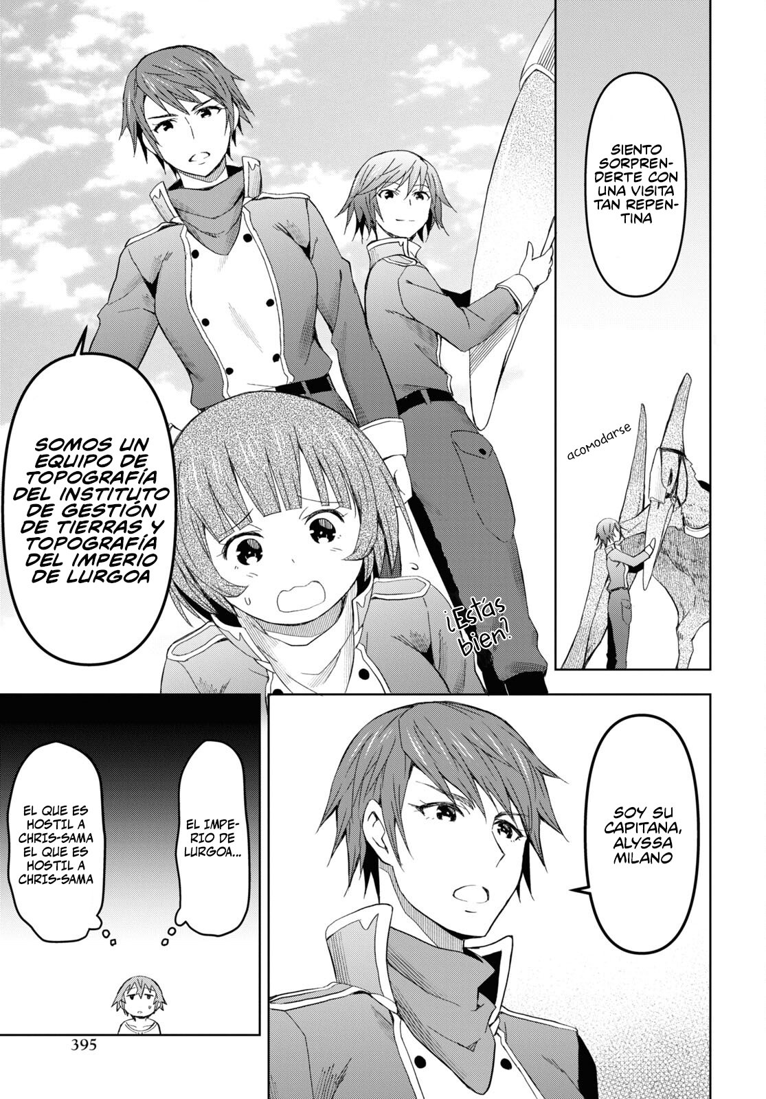Dungeon Tou de Yadoya o Yarou! Souzou Mahou o Moratta Ore no Hosoude Hanjouki Capítulo 12 - Página 17 en español