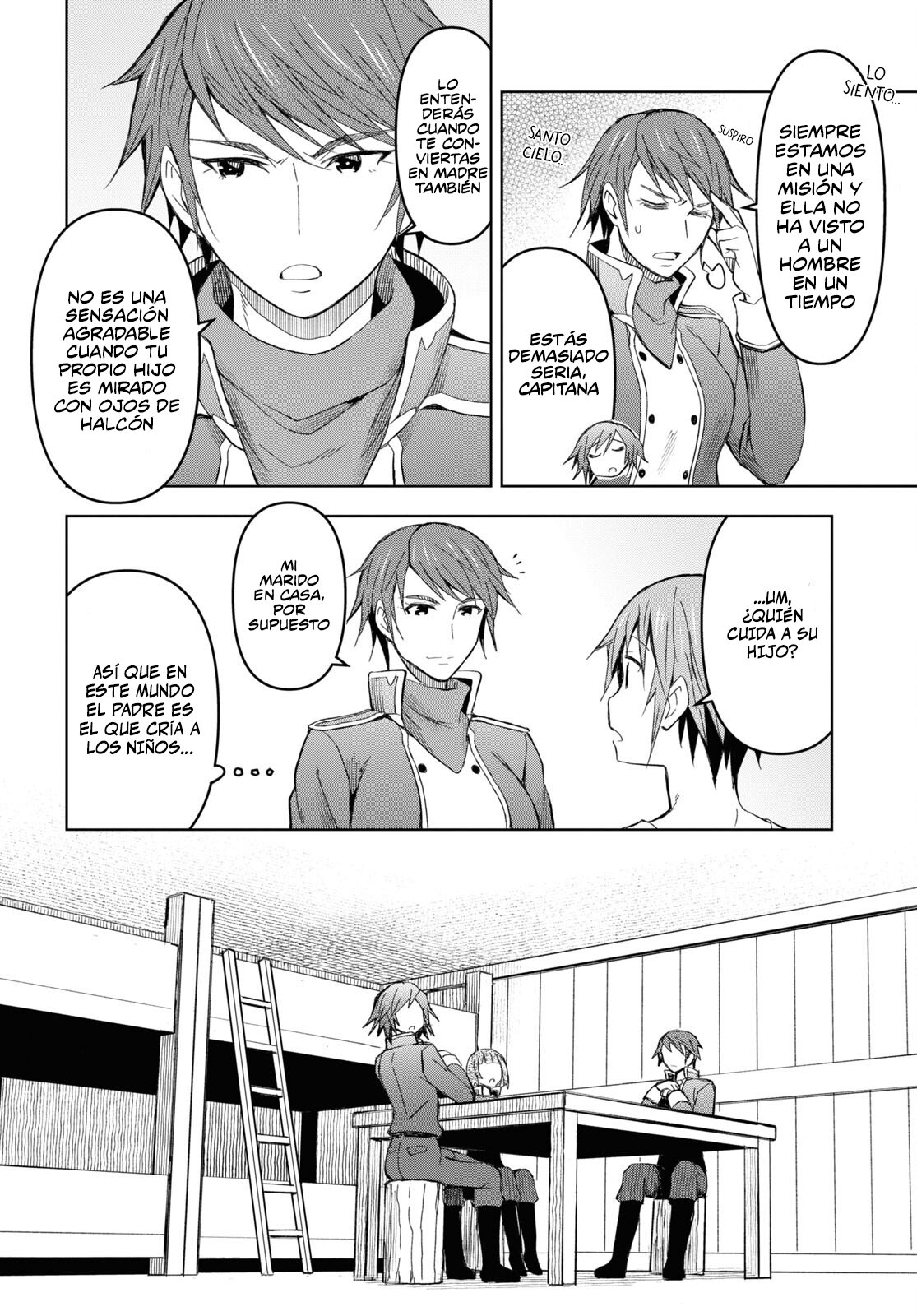 Dungeon Tou de Yadoya o Yarou! Souzou Mahou o Moratta Ore no Hosoude Hanjouki Capítulo 12 - Página 24 en español