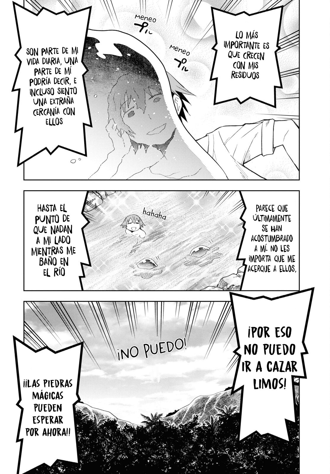 Dungeon Tou de Yadoya o Yarou! Souzou Mahou o Moratta Ore no Hosoude Hanjouki Capítulo 12 - Página 8 en español