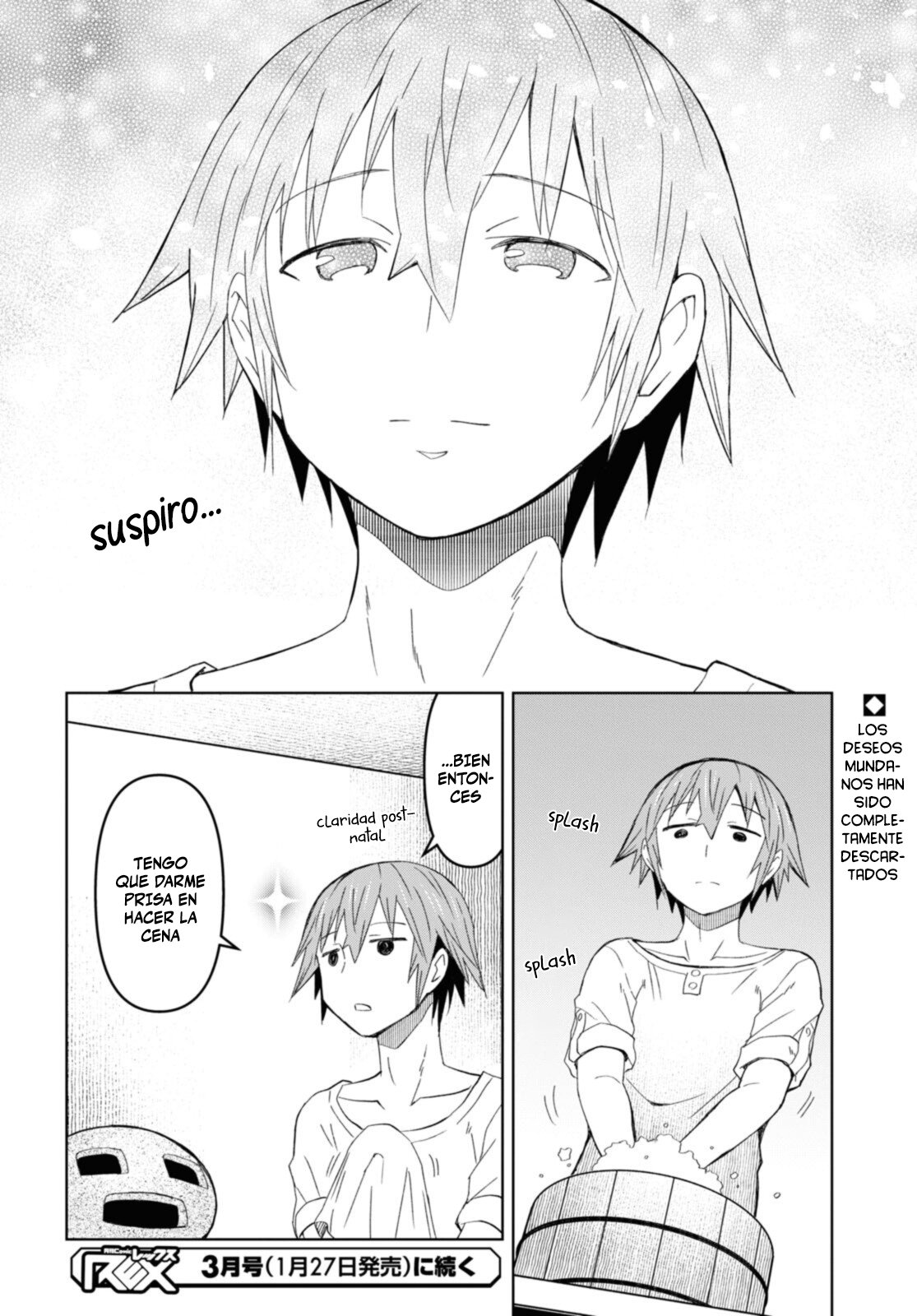 Dungeon Tou de Yadoya o Yarou! Souzou Mahou o Moratta Ore no Hosoude Hanjouki Capítulo 13 - Página 23 en español