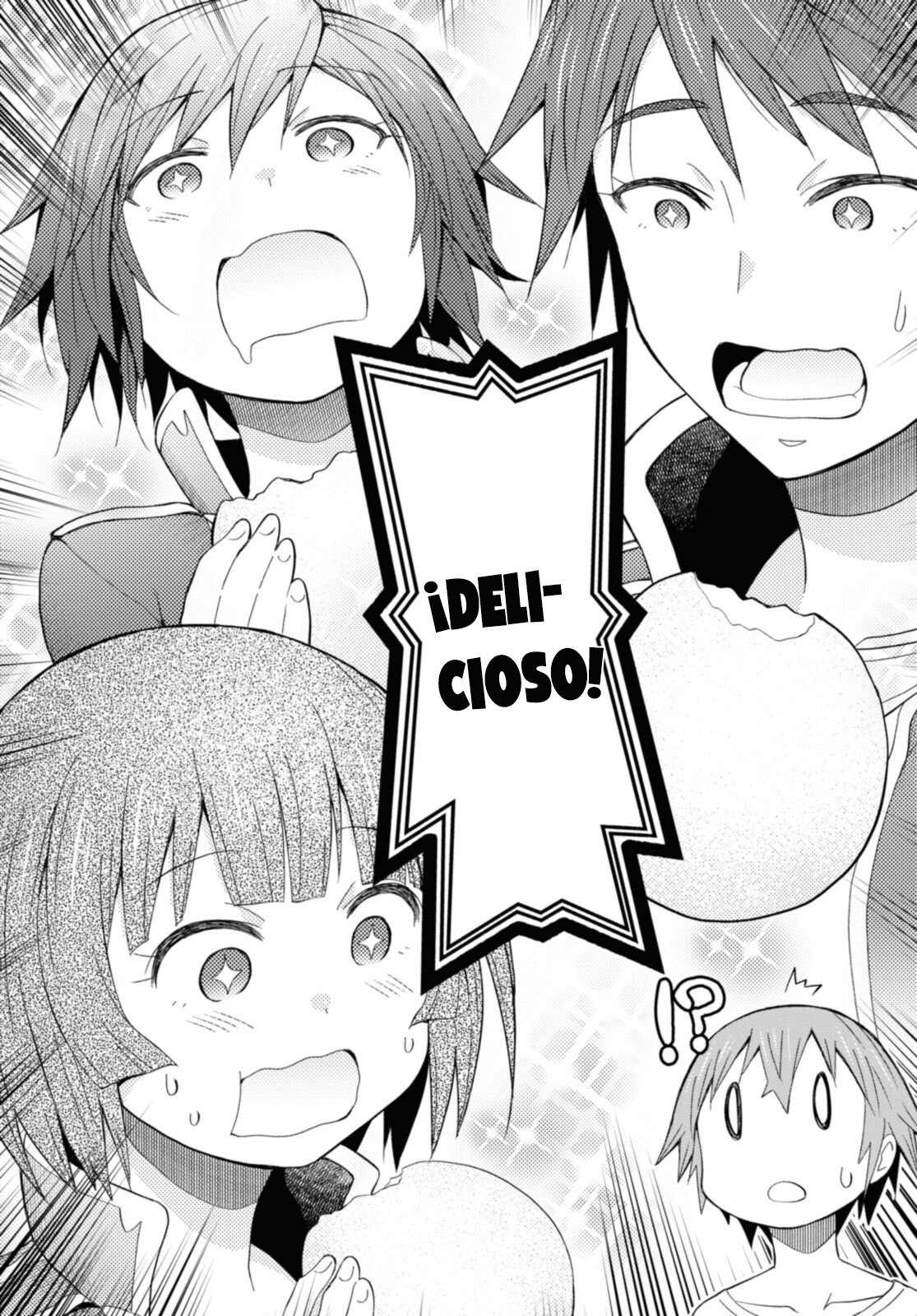 Dungeon Tou de Yadoya o Yarou! Souzou Mahou o Moratta Ore no Hosoude Hanjouki Capítulo 13 - Página 5 en español