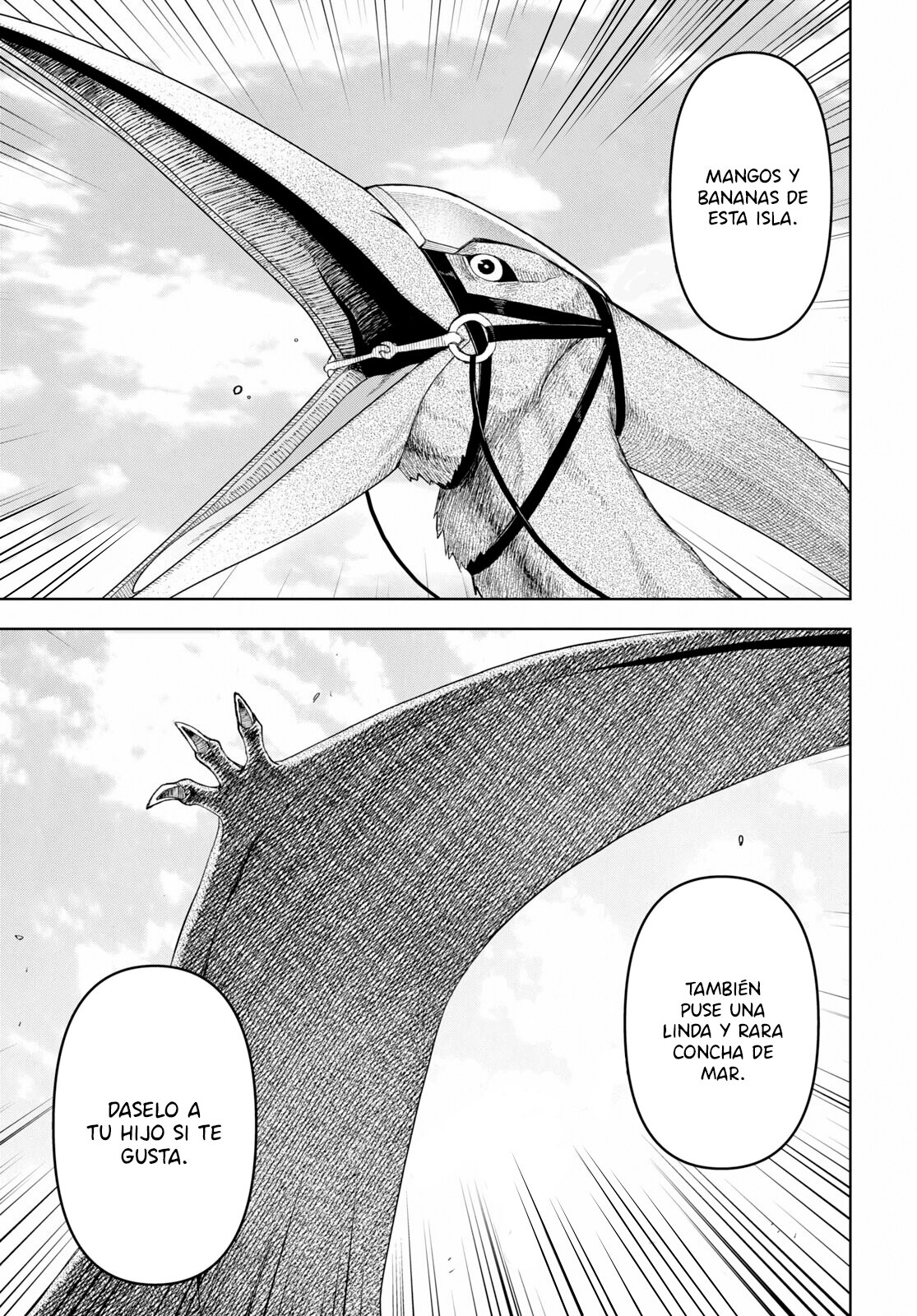 Dungeon Tou de Yadoya o Yarou! Souzou Mahou o Moratta Ore no Hosoude Hanjouki Capítulo 14 - Página 18 en español