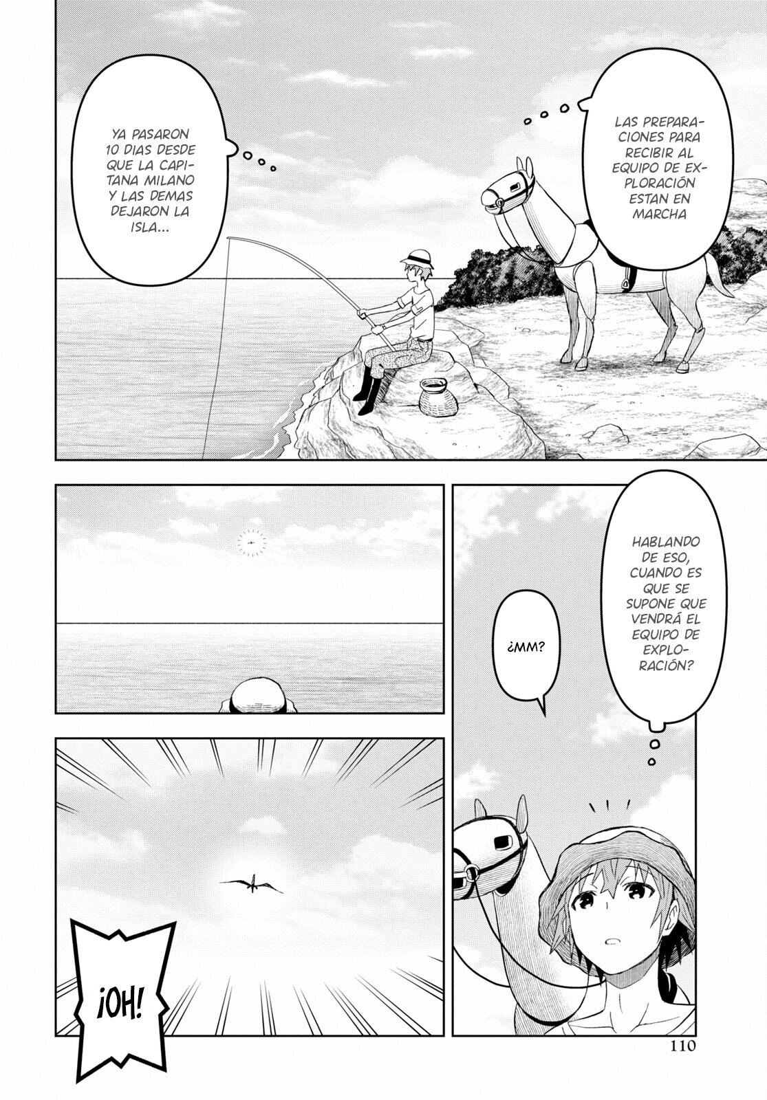 Dungeon Tou de Yadoya o Yarou! Souzou Mahou o Moratta Ore no Hosoude Hanjouki Capítulo 14 - Página 29 en español