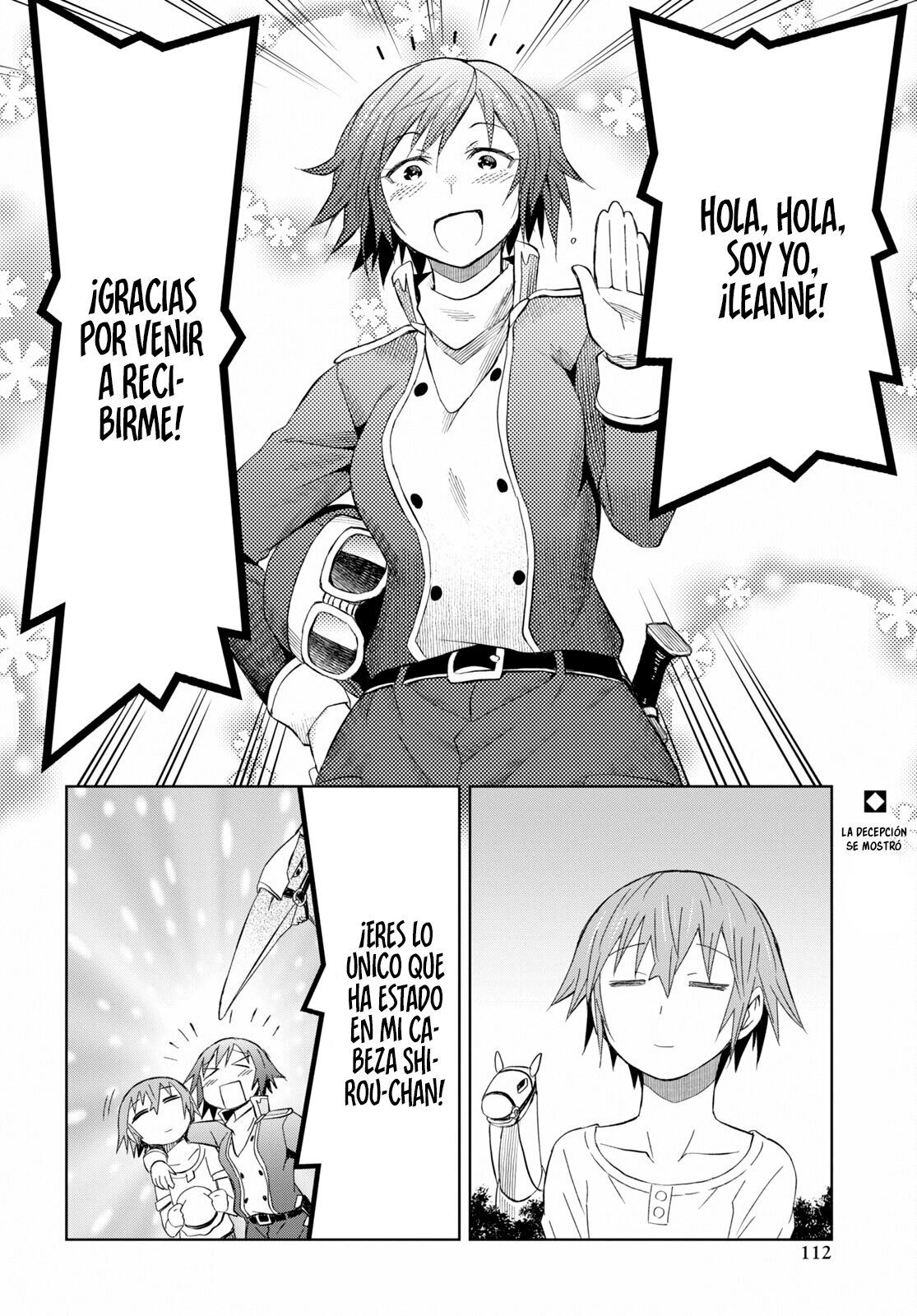Dungeon Tou de Yadoya o Yarou! Souzou Mahou o Moratta Ore no Hosoude Hanjouki Capítulo 14 - Página 31 en español