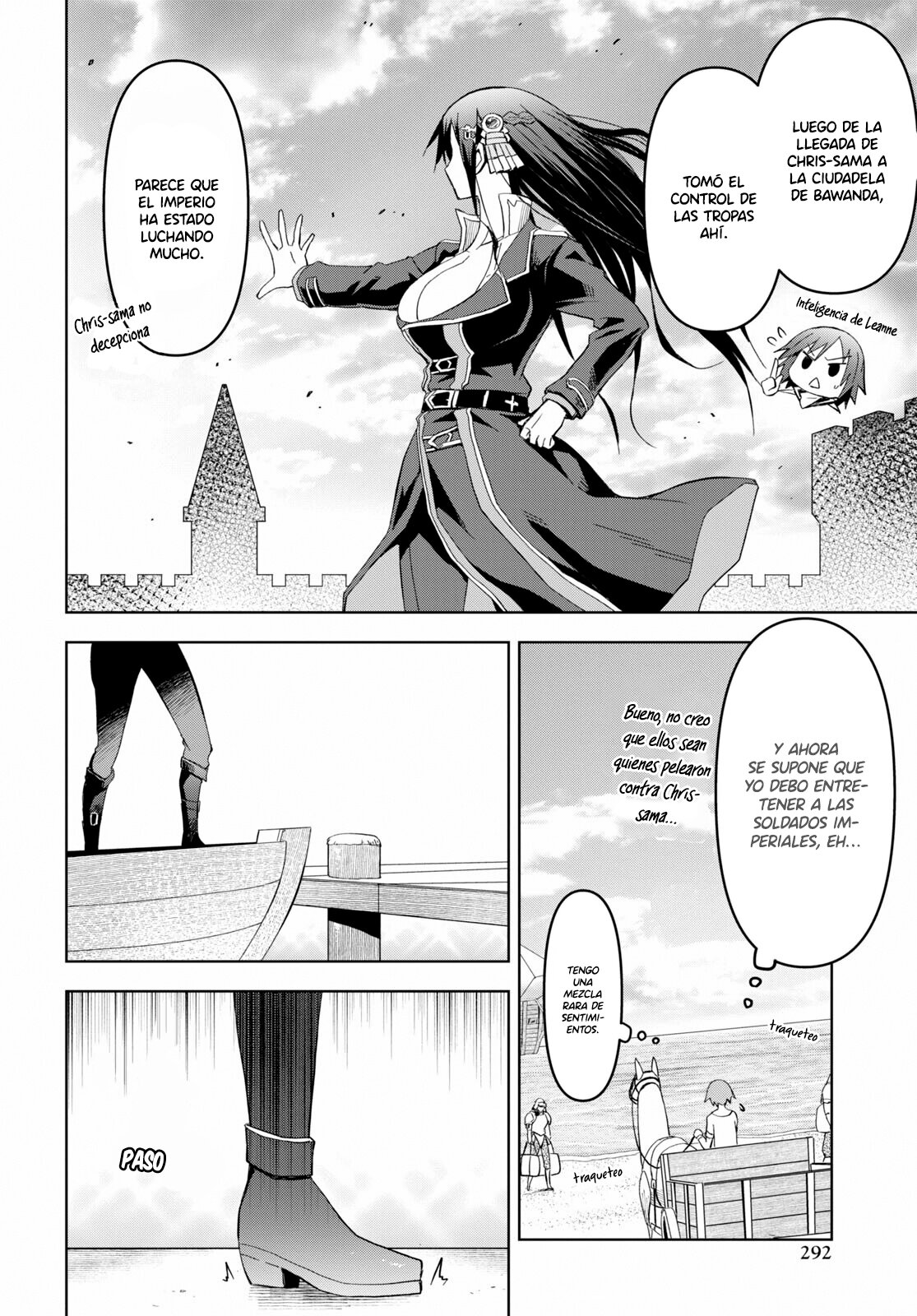 Dungeon Tou de Yadoya o Yarou! Souzou Mahou o Moratta Ore no Hosoude Hanjouki Capítulo 15 - Página 14 en español
