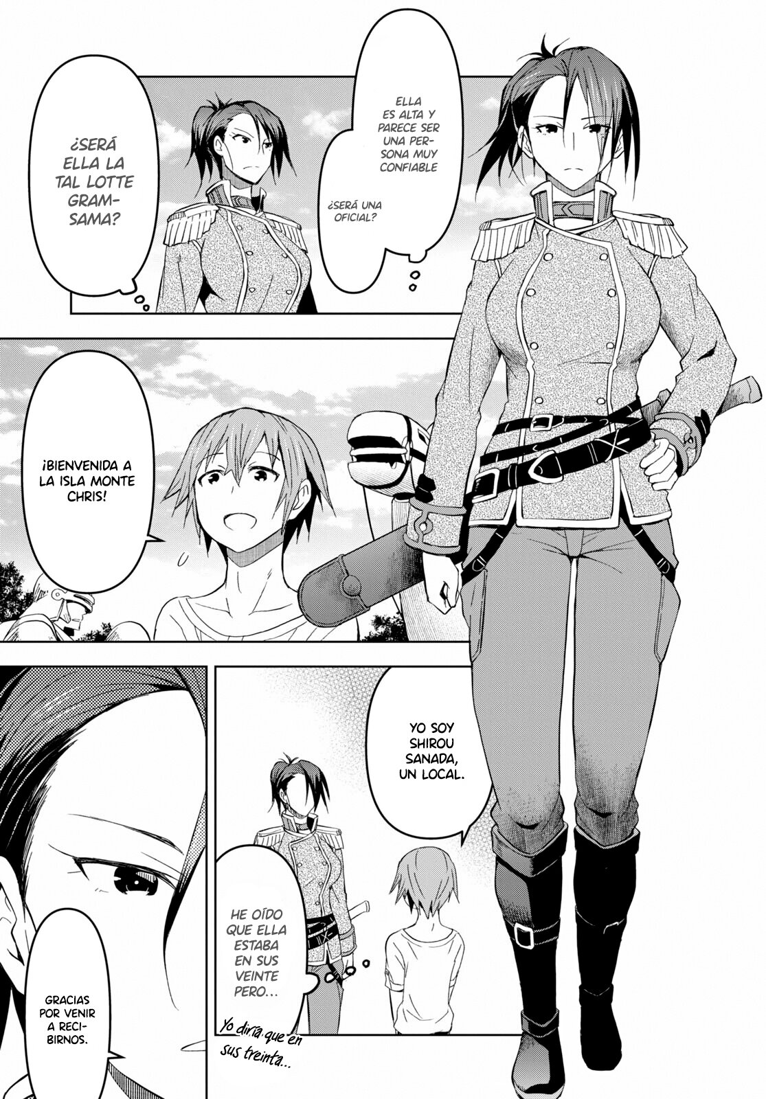 Dungeon Tou de Yadoya o Yarou! Souzou Mahou o Moratta Ore no Hosoude Hanjouki Capítulo 15 - Página 15 en español