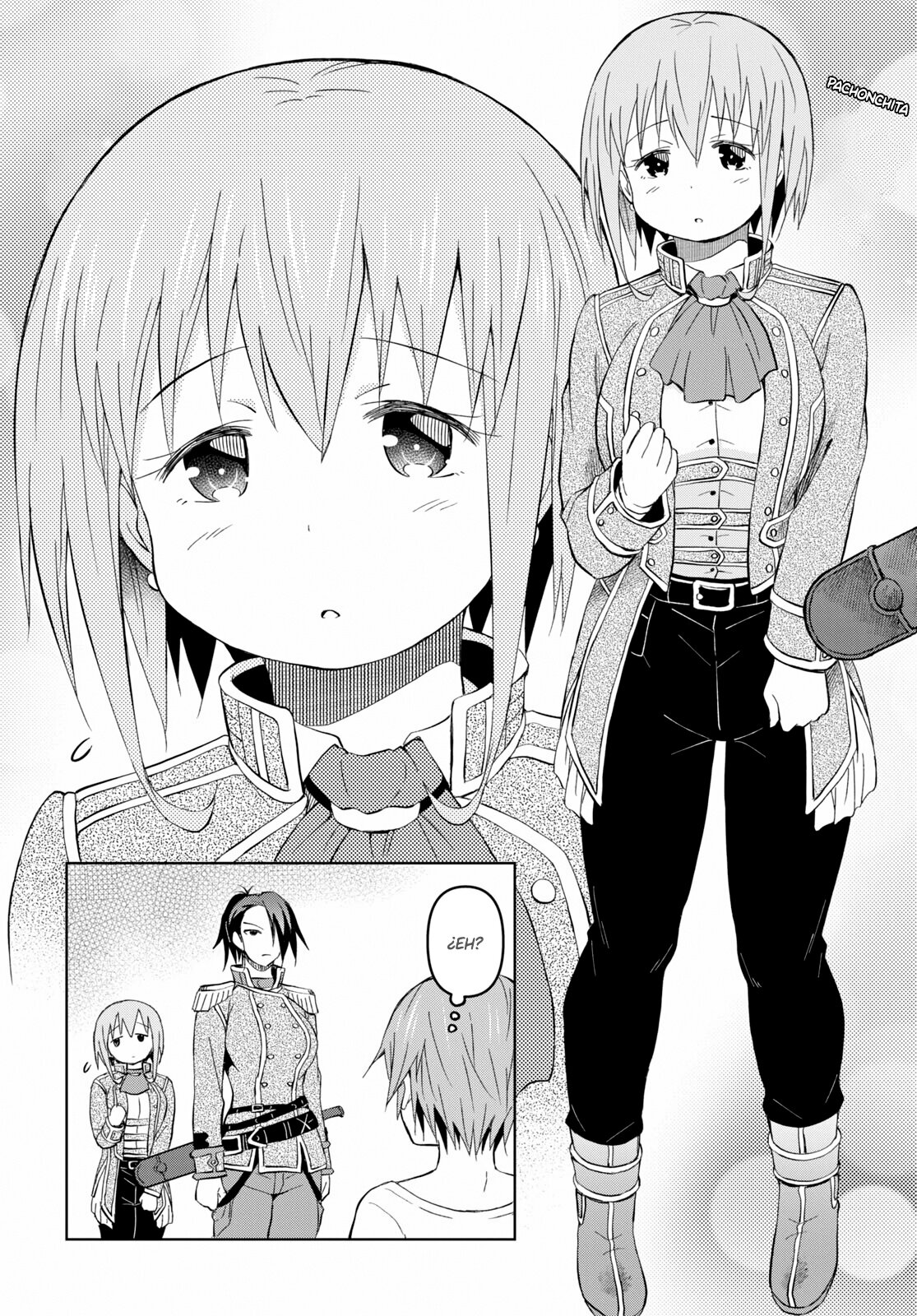 Dungeon Tou de Yadoya o Yarou! Souzou Mahou o Moratta Ore no Hosoude Hanjouki Capítulo 15 - Página 16 en español