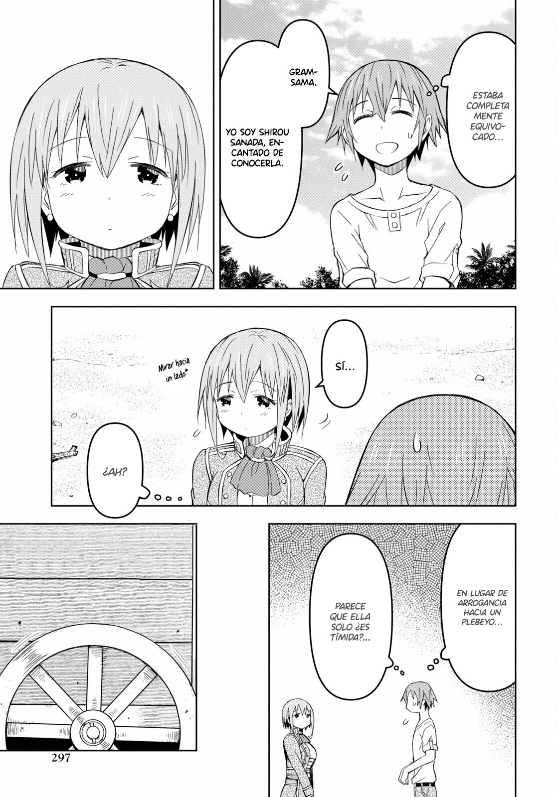 Dungeon Tou de Yadoya o Yarou! Souzou Mahou o Moratta Ore no Hosoude Hanjouki Capítulo 15 - Página 19 en español