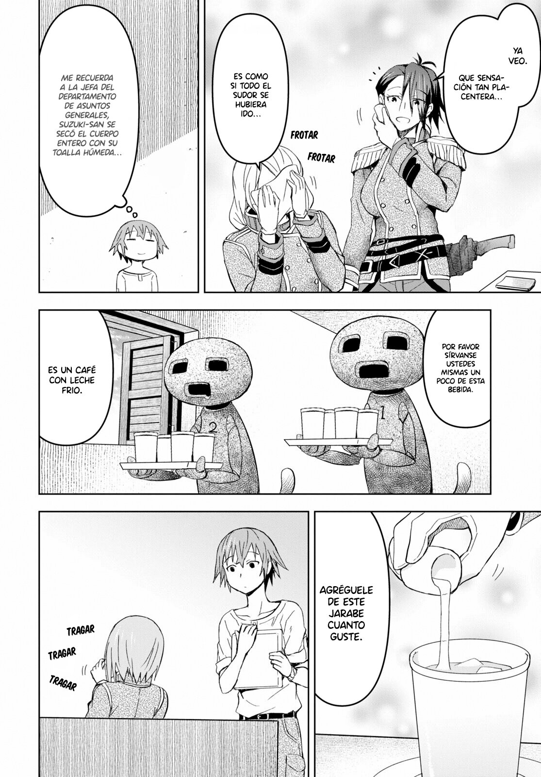 Dungeon Tou de Yadoya o Yarou! Souzou Mahou o Moratta Ore no Hosoude Hanjouki Capítulo 15 - Página 22 en español