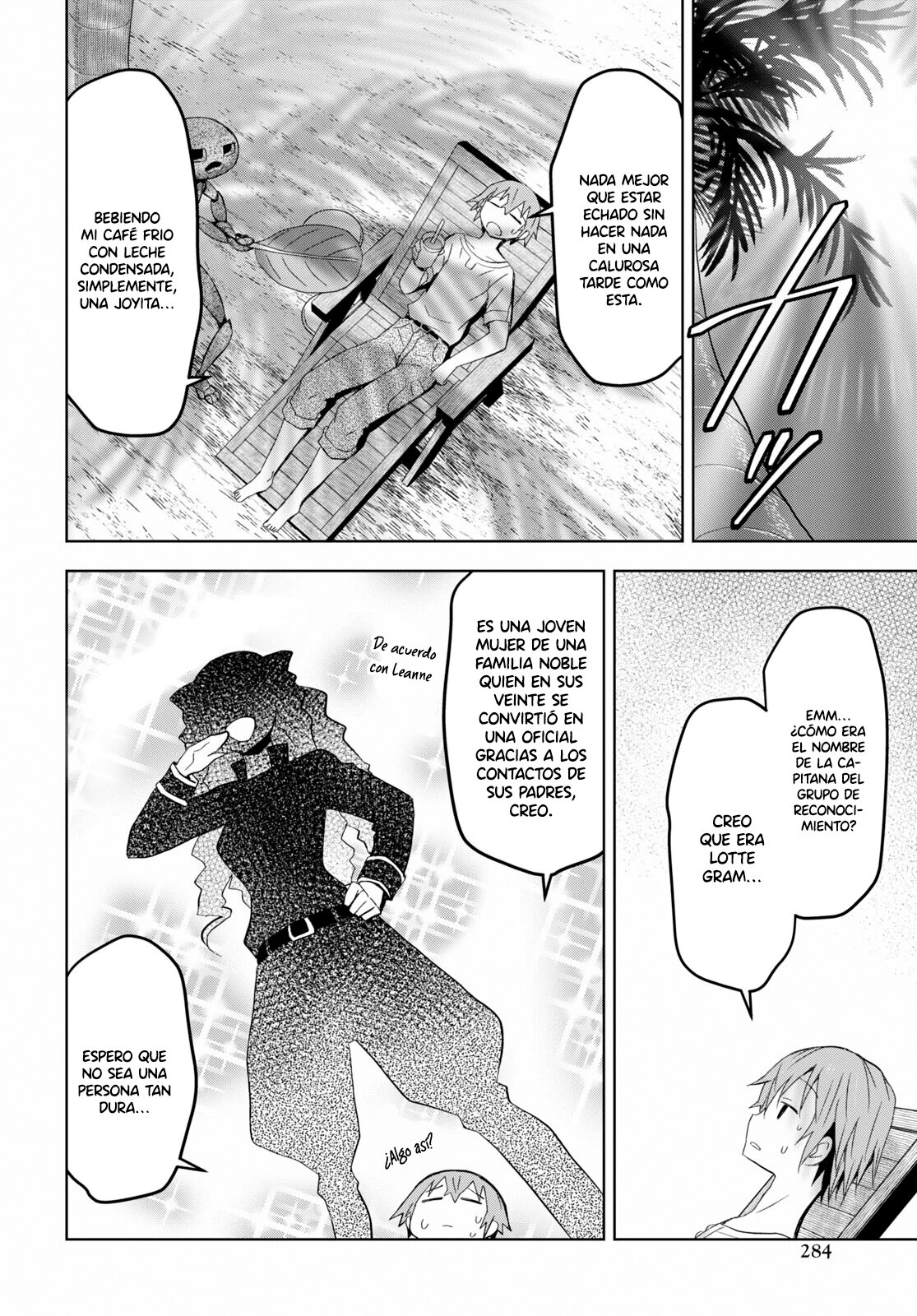 Dungeon Tou de Yadoya o Yarou! Souzou Mahou o Moratta Ore no Hosoude Hanjouki Capítulo 15 - Página 7 en español