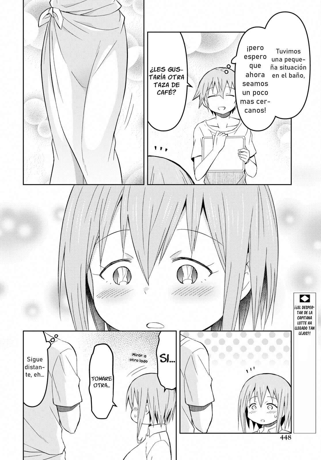 Dungeon Tou de Yadoya o Yarou! Souzou Mahou o Moratta Ore no Hosoude Hanjouki Capítulo 16 - Página 29 en español