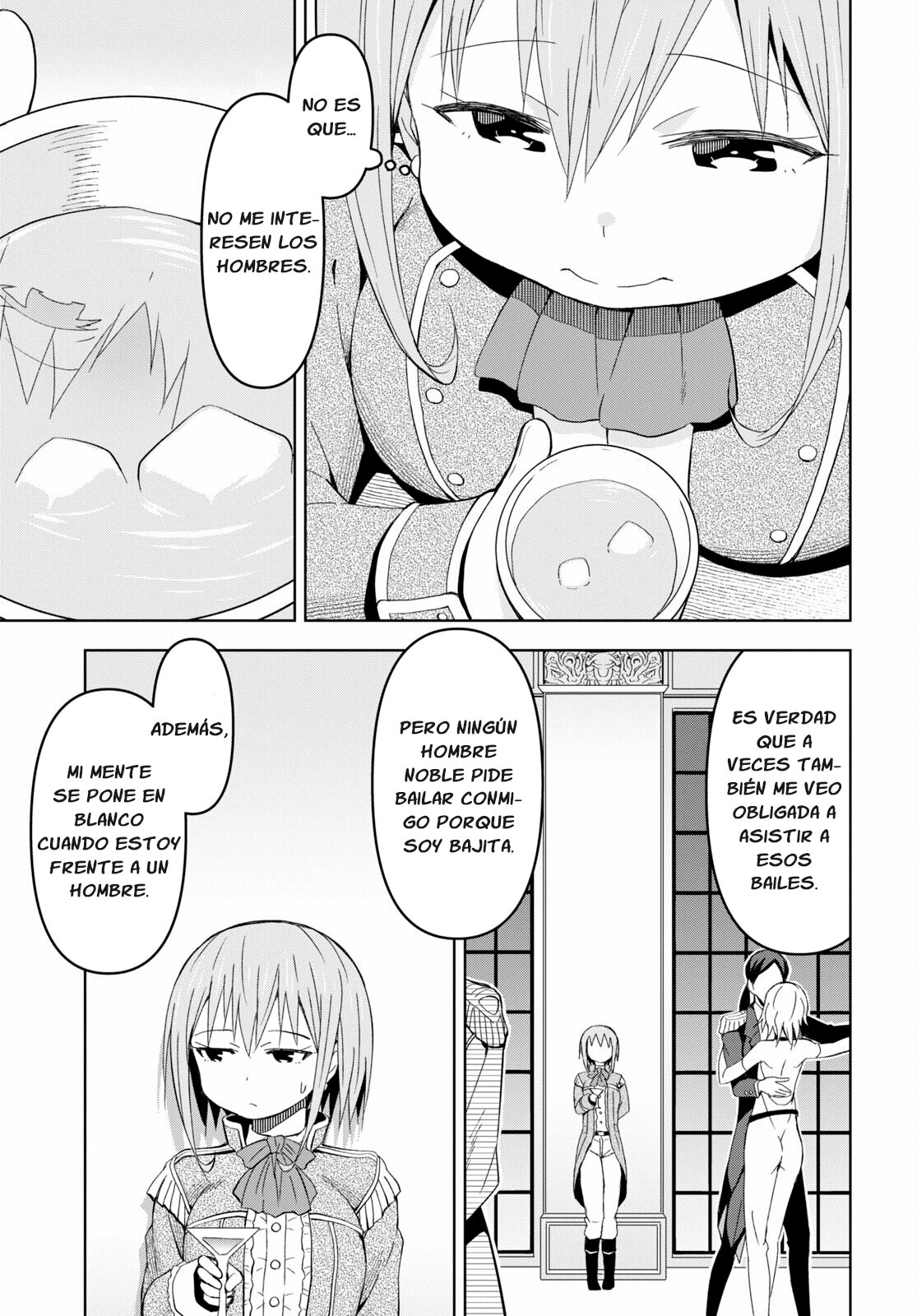 Dungeon Tou de Yadoya o Yarou! Souzou Mahou o Moratta Ore no Hosoude Hanjouki Capítulo 16 - Página 4 en español