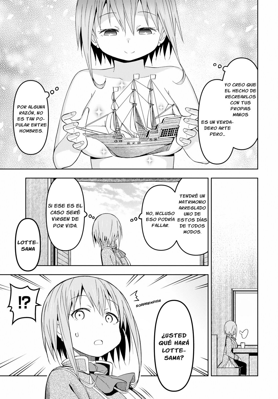 Dungeon Tou de Yadoya o Yarou! Souzou Mahou o Moratta Ore no Hosoude Hanjouki Capítulo 16 - Página 6 en español