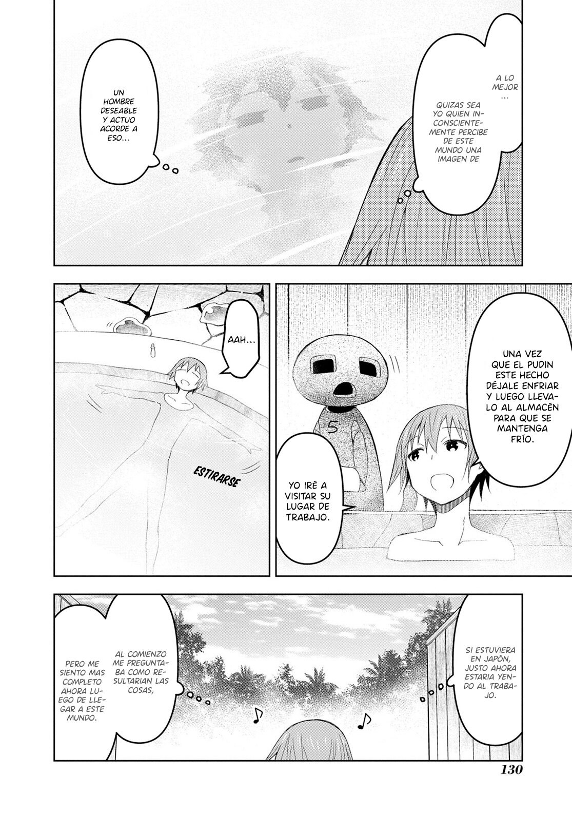 Dungeon Tou de Yadoya o Yarou! Souzou Mahou o Moratta Ore no Hosoude Hanjouki Capítulo 17 - Página 11 en español