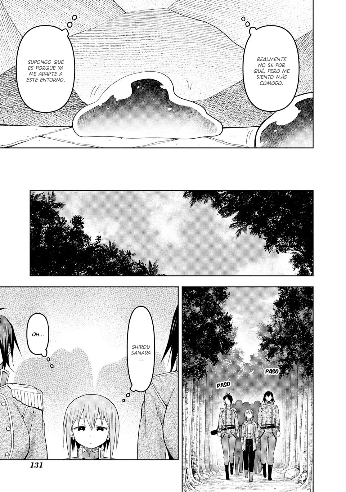 Dungeon Tou de Yadoya o Yarou! Souzou Mahou o Moratta Ore no Hosoude Hanjouki Capítulo 17 - Página 12 en español