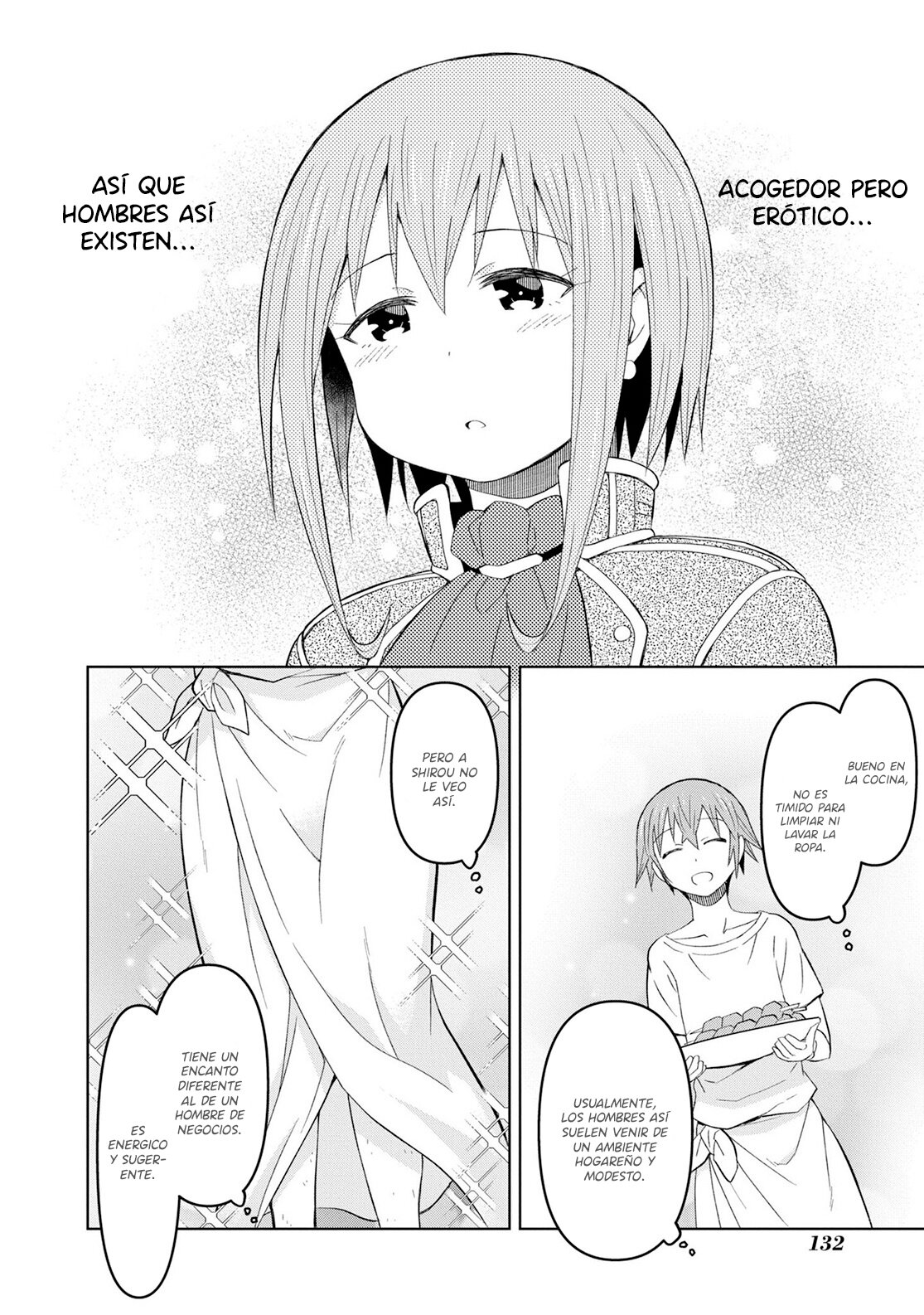 Dungeon Tou de Yadoya o Yarou! Souzou Mahou o Moratta Ore no Hosoude Hanjouki Capítulo 17 - Página 13 en español