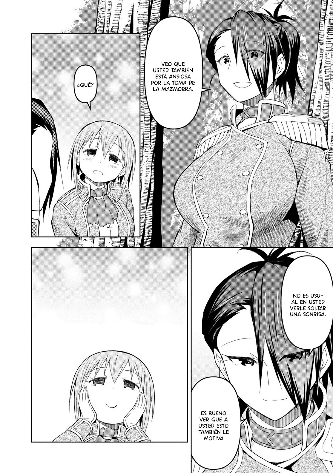 Dungeon Tou de Yadoya o Yarou! Souzou Mahou o Moratta Ore no Hosoude Hanjouki Capítulo 17 - Página 15 en español