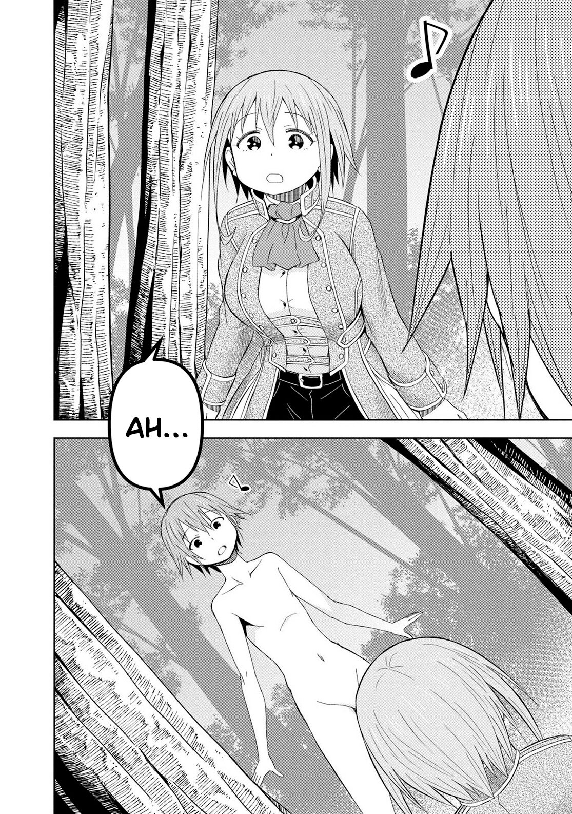 Dungeon Tou de Yadoya o Yarou! Souzou Mahou o Moratta Ore no Hosoude Hanjouki Capítulo 17 - Página 19 en español