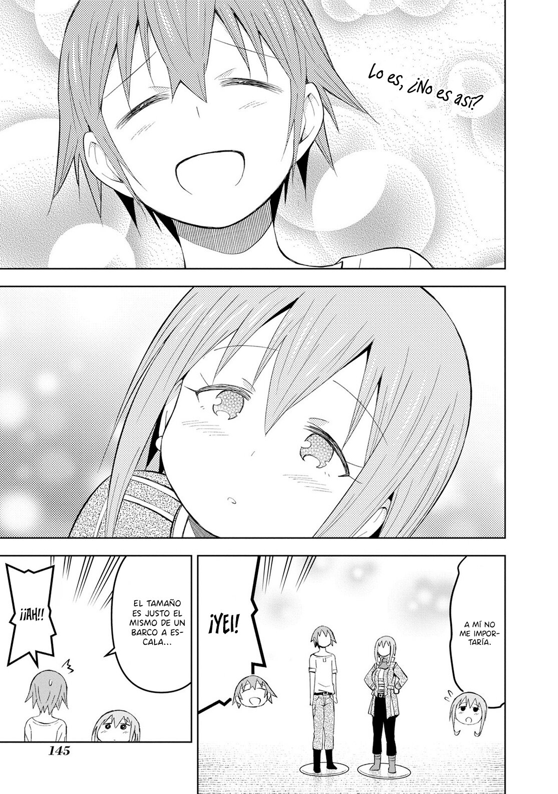 Dungeon Tou de Yadoya o Yarou! Souzou Mahou o Moratta Ore no Hosoude Hanjouki Capítulo 17 - Página 26 en español