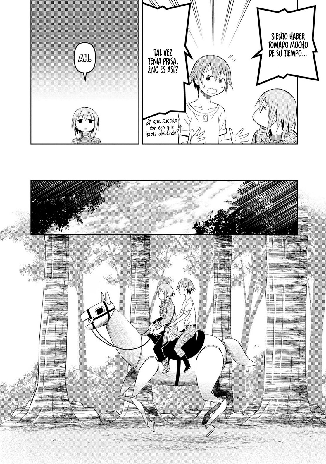 Dungeon Tou de Yadoya o Yarou! Souzou Mahou o Moratta Ore no Hosoude Hanjouki Capítulo 17 - Página 27 en español