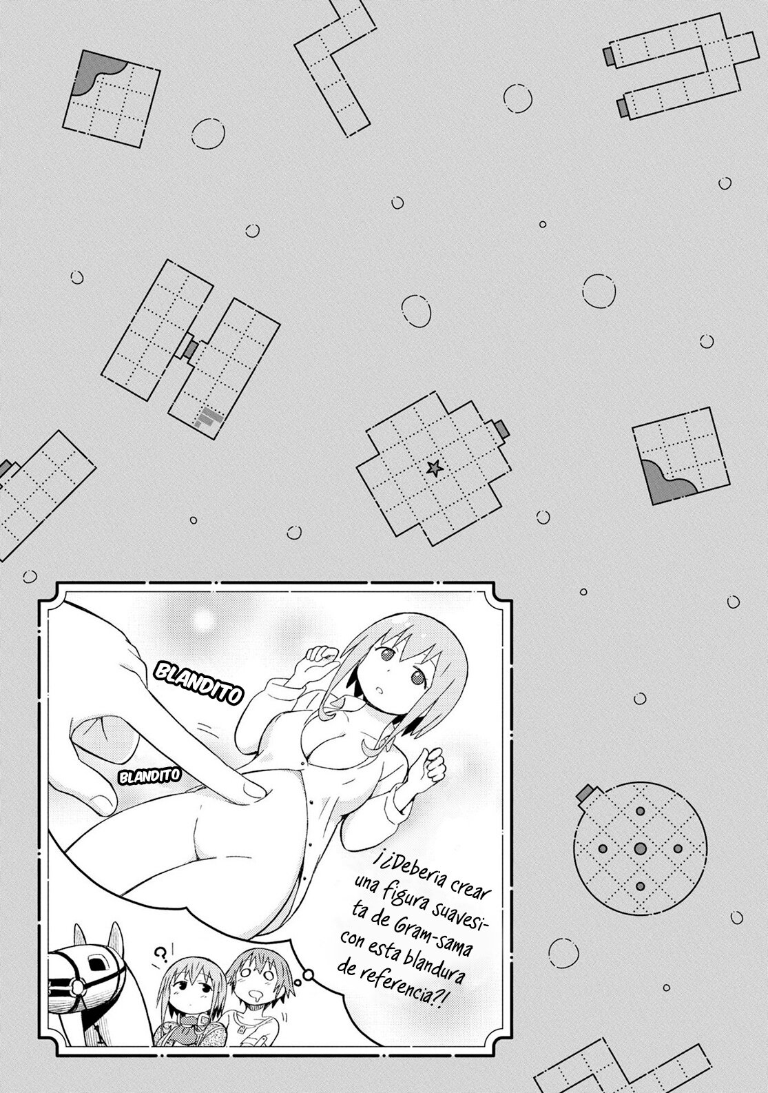 Dungeon Tou de Yadoya o Yarou! Souzou Mahou o Moratta Ore no Hosoude Hanjouki Capítulo 17 - Página 30 en español