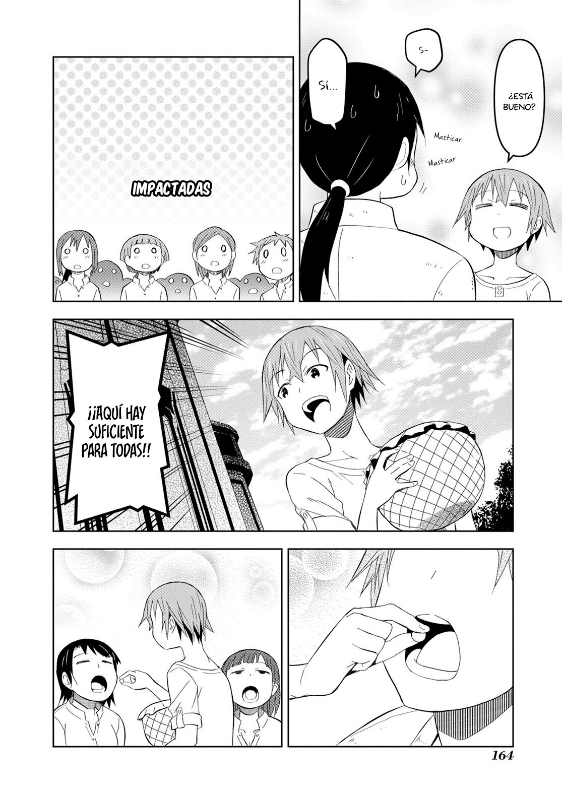 Dungeon Tou de Yadoya o Yarou! Souzou Mahou o Moratta Ore no Hosoude Hanjouki Capítulo 18 - Página 15 en español