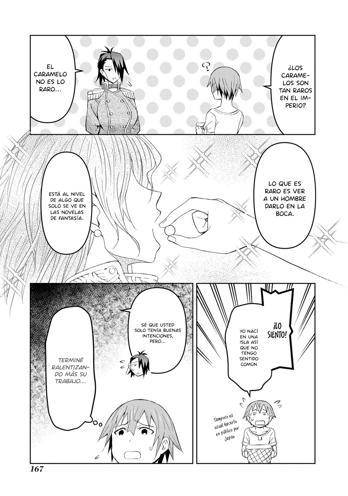 Dungeon Tou de Yadoya o Yarou! Souzou Mahou o Moratta Ore no Hosoude Hanjouki Capítulo 18 - Página 18 en español