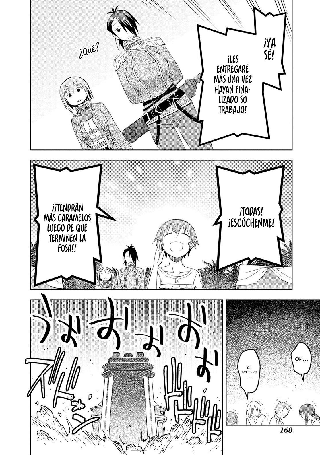 Dungeon Tou de Yadoya o Yarou! Souzou Mahou o Moratta Ore no Hosoude Hanjouki Capítulo 18 - Página 19 en español