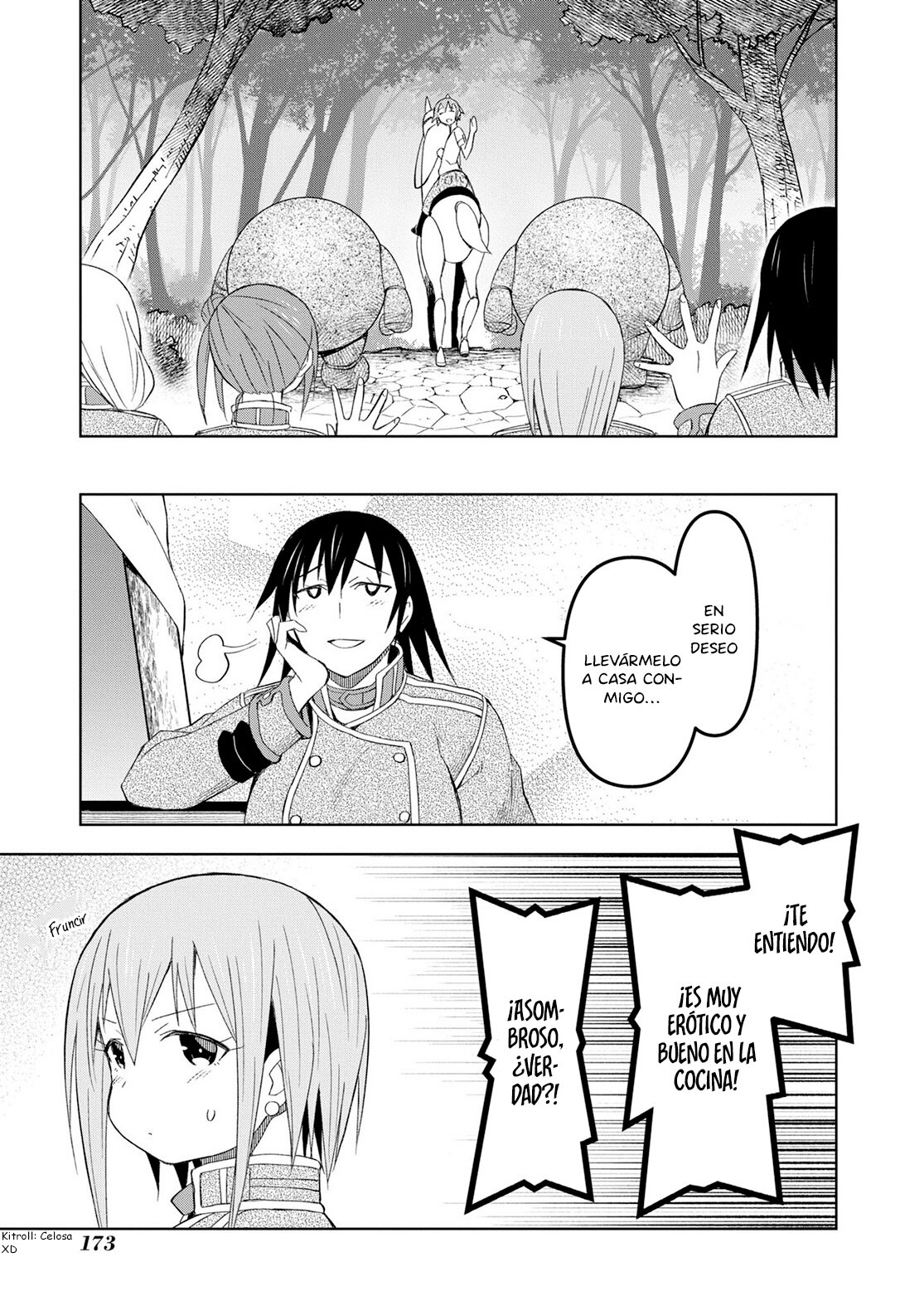 Dungeon Tou de Yadoya o Yarou! Souzou Mahou o Moratta Ore no Hosoude Hanjouki Capítulo 18 - Página 24 en español