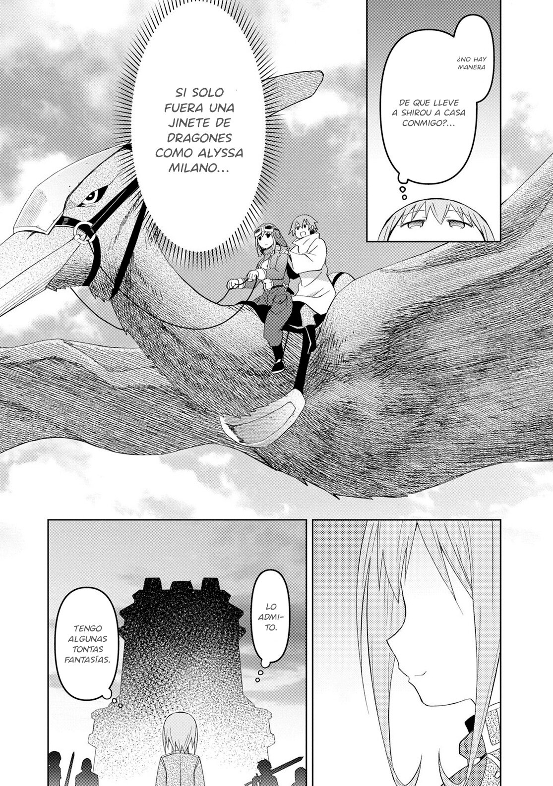 Dungeon Tou de Yadoya o Yarou! Souzou Mahou o Moratta Ore no Hosoude Hanjouki Capítulo 18 - Página 26 en español