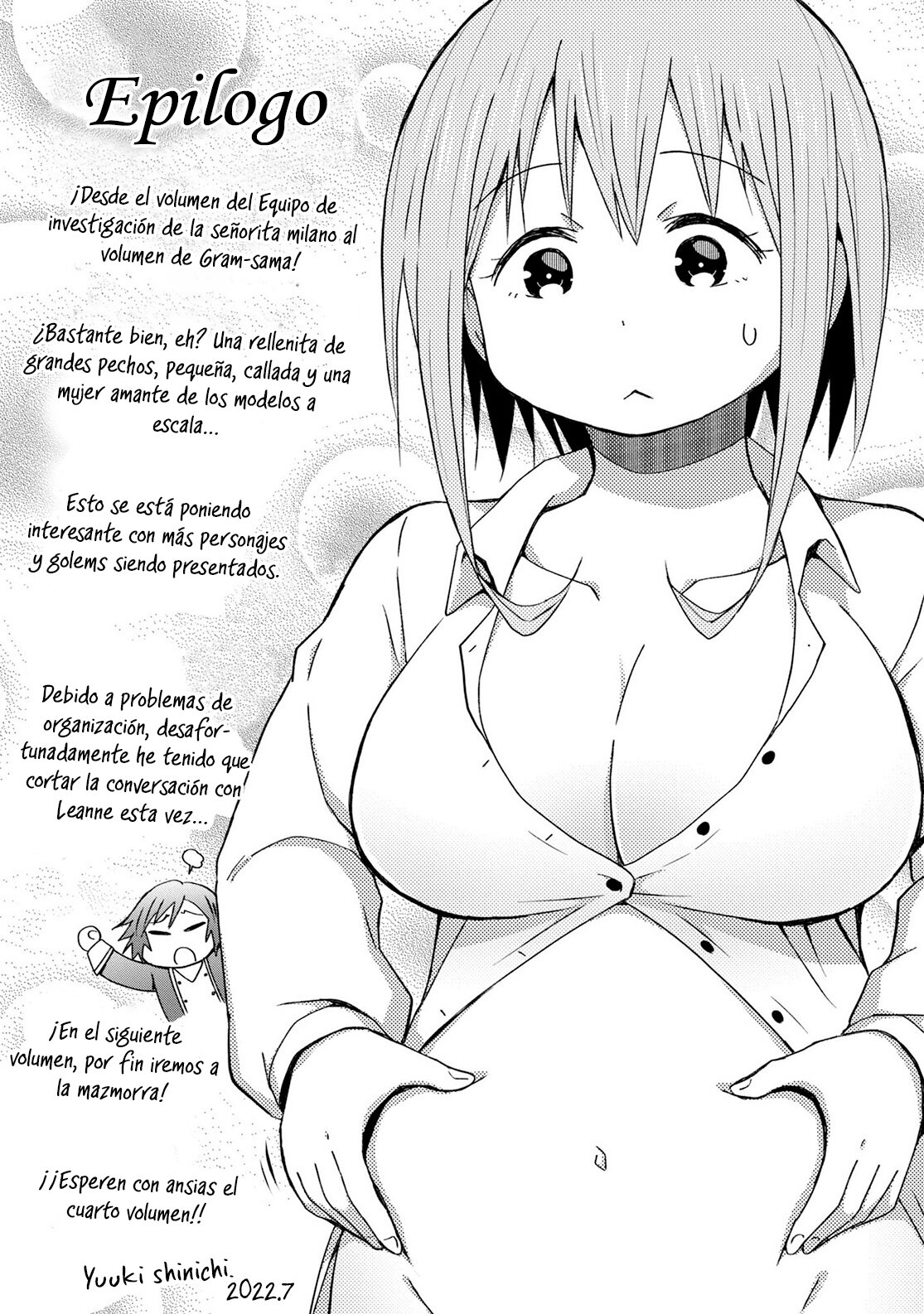 Dungeon Tou de Yadoya o Yarou! Souzou Mahou o Moratta Ore no Hosoude Hanjouki Capítulo 18 - Página 28 en español
