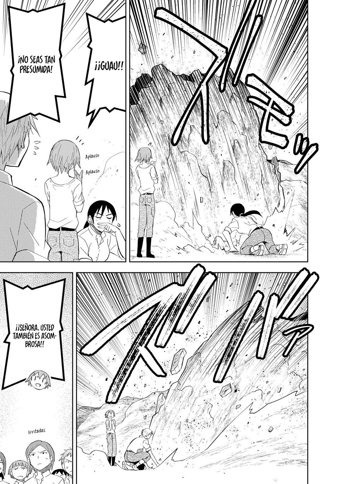 Dungeon Tou de Yadoya o Yarou! Souzou Mahou o Moratta Ore no Hosoude Hanjouki Capítulo 18 - Página 8 en español