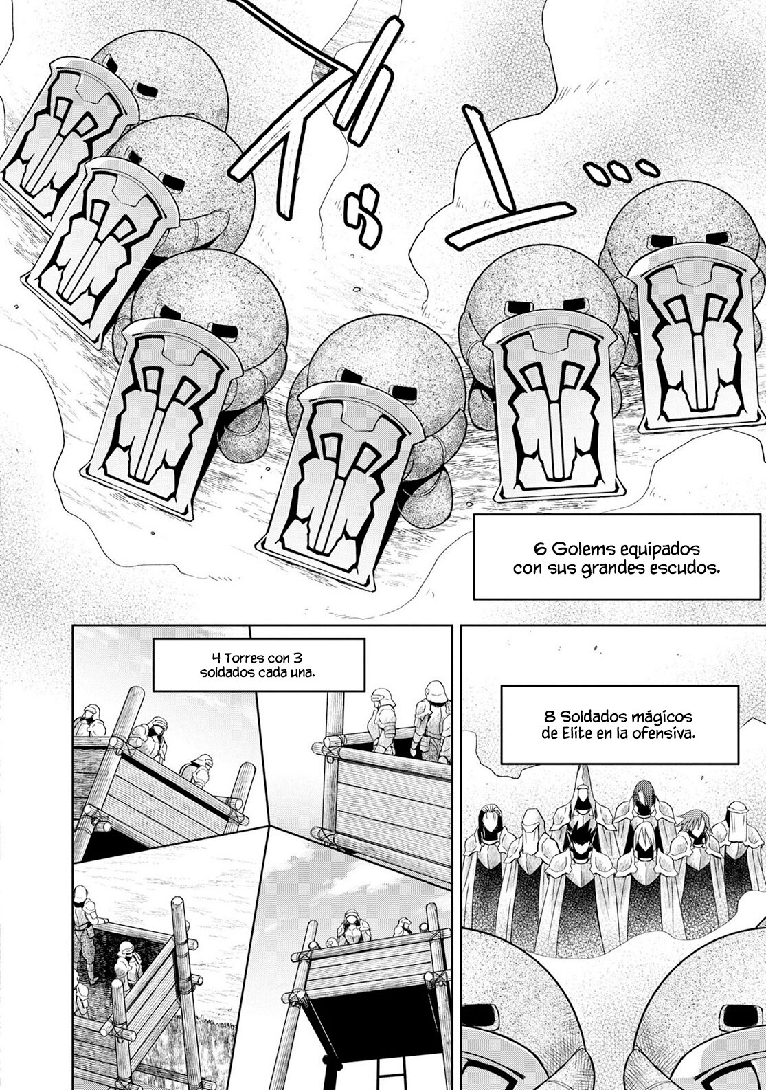 Dungeon Tou de Yadoya o Yarou! Souzou Mahou o Moratta Ore no Hosoude Hanjouki Capítulo 19 - Página 14 en español