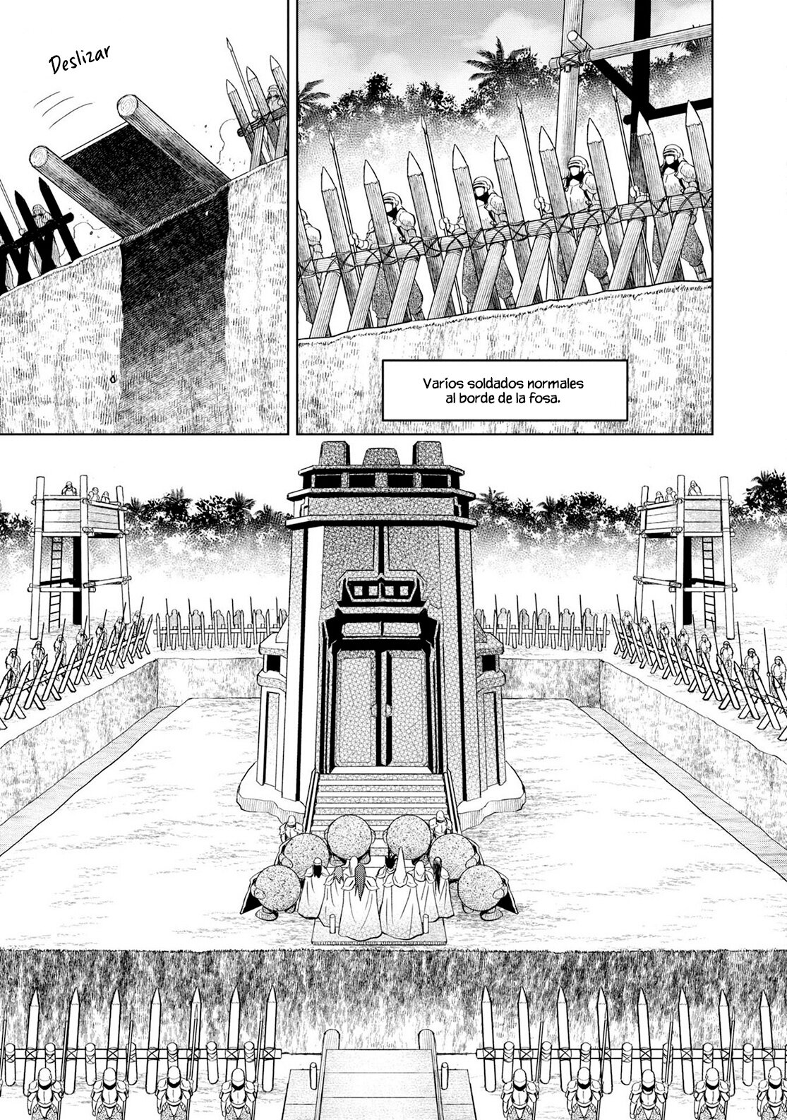 Dungeon Tou de Yadoya o Yarou! Souzou Mahou o Moratta Ore no Hosoude Hanjouki Capítulo 19 - Página 15 en español