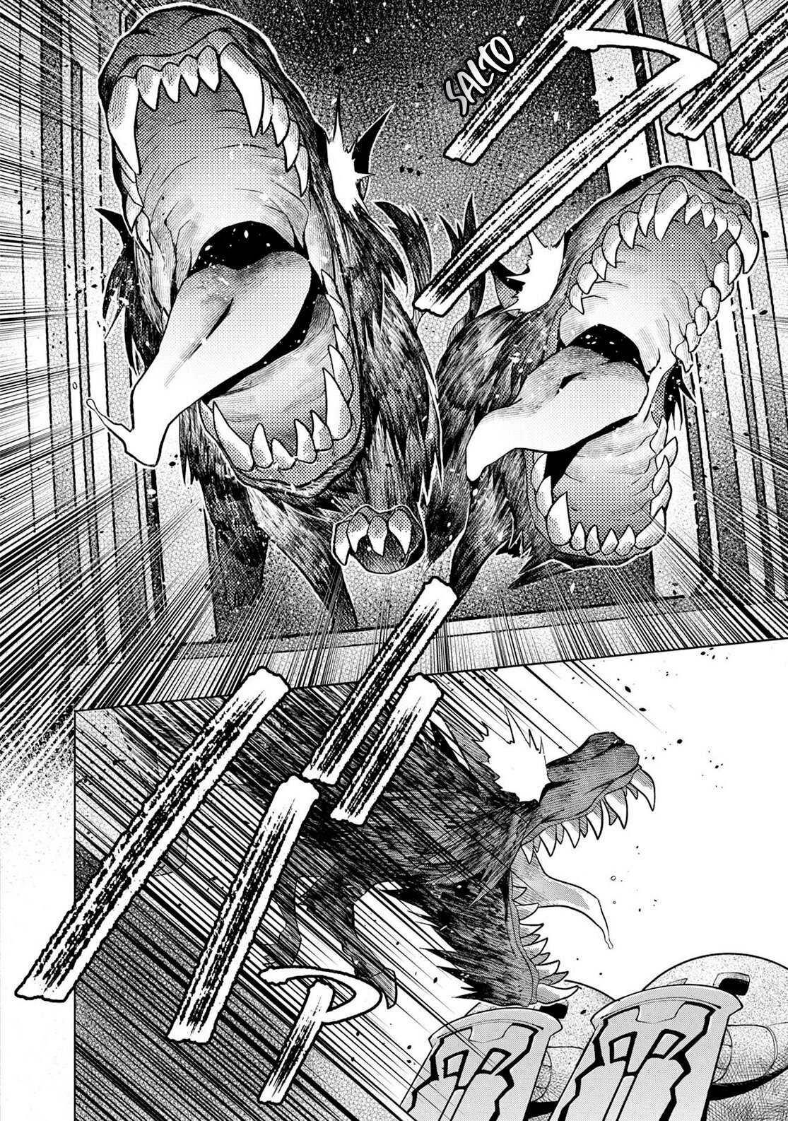 Dungeon Tou de Yadoya o Yarou! Souzou Mahou o Moratta Ore no Hosoude Hanjouki Capítulo 19 - Página 18 en español