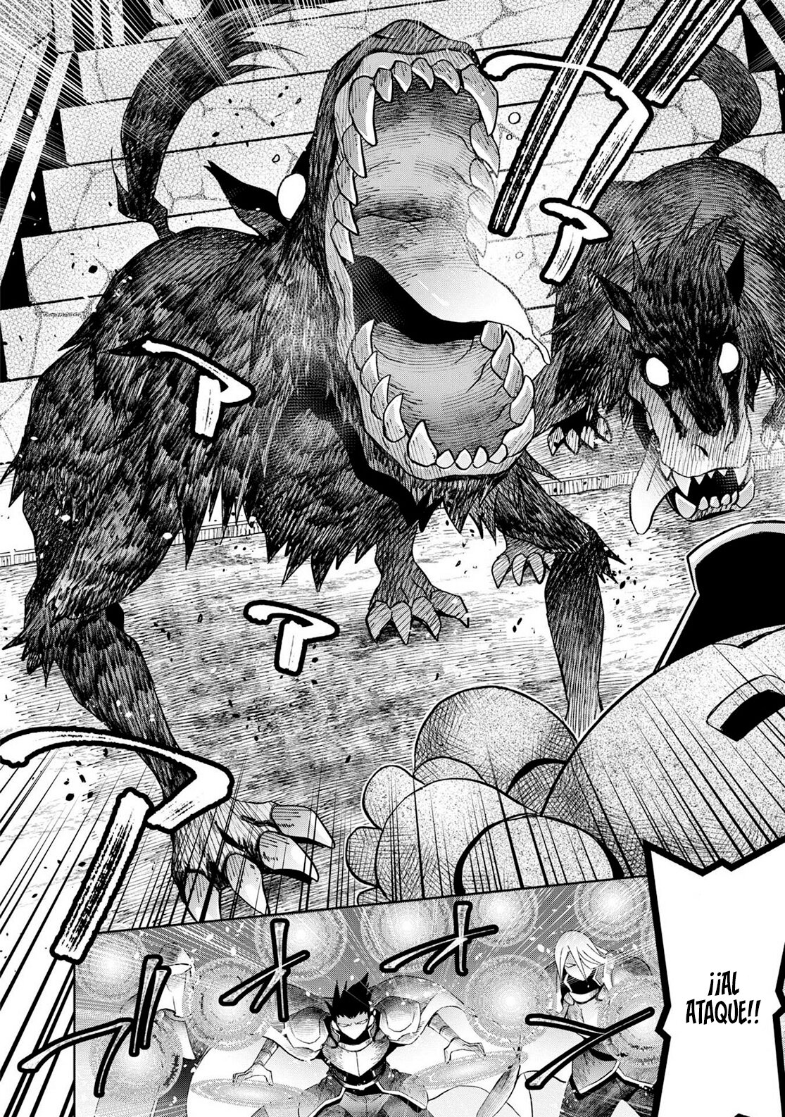 Dungeon Tou de Yadoya o Yarou! Souzou Mahou o Moratta Ore no Hosoude Hanjouki Capítulo 19 - Página 20 en español