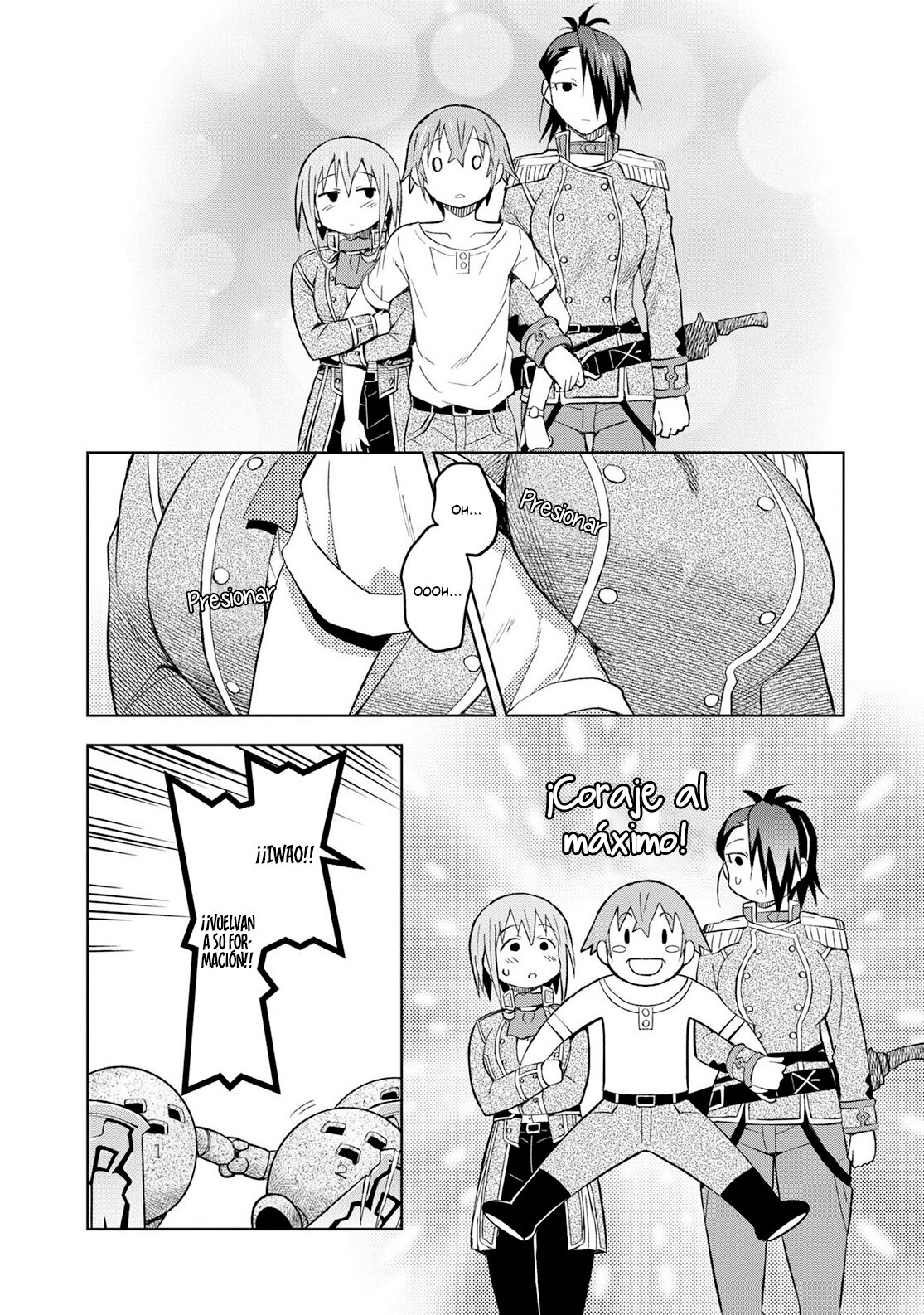 Dungeon Tou de Yadoya o Yarou! Souzou Mahou o Moratta Ore no Hosoude Hanjouki Capítulo 19 - Página 24 en español