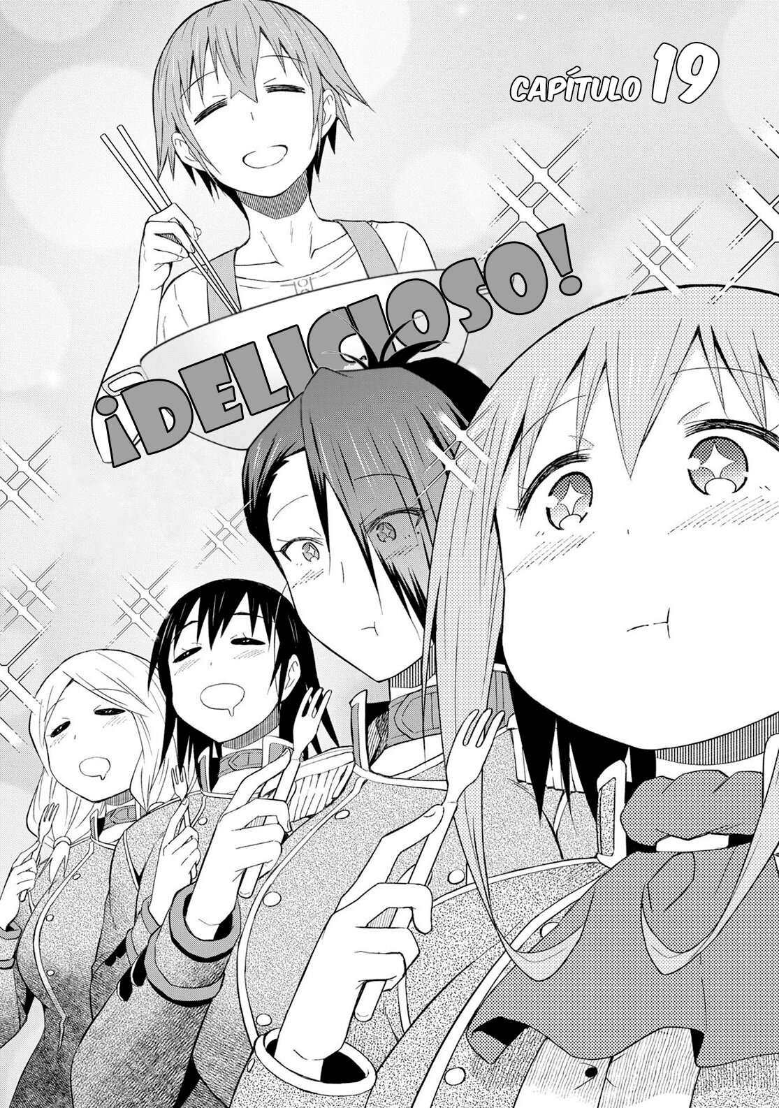 Dungeon Tou de Yadoya o Yarou! Souzou Mahou o Moratta Ore no Hosoude Hanjouki Capítulo 19 - Página 6 en español