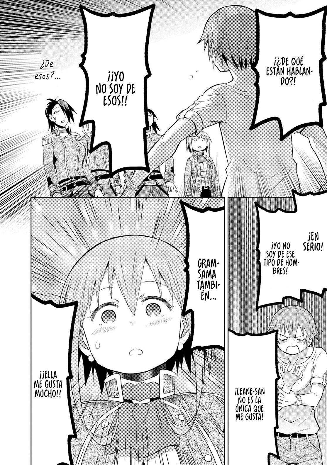 Dungeon Tou de Yadoya o Yarou! Souzou Mahou o Moratta Ore no Hosoude Hanjouki Capítulo 20 - Página 15 en español