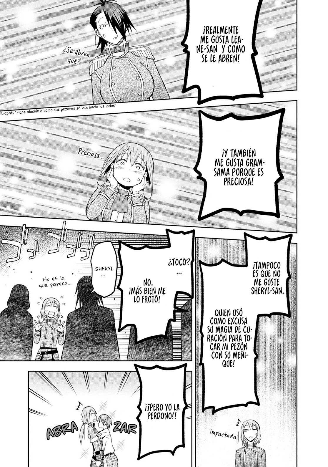 Dungeon Tou de Yadoya o Yarou! Souzou Mahou o Moratta Ore no Hosoude Hanjouki Capítulo 20 - Página 16 en español